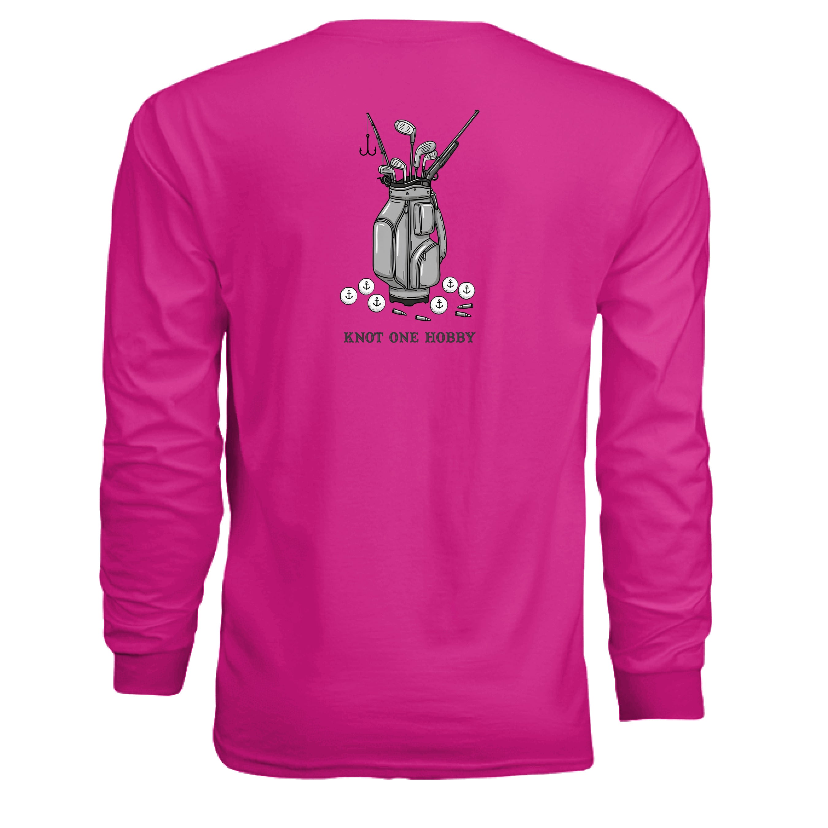 FUCHSIA - BACK