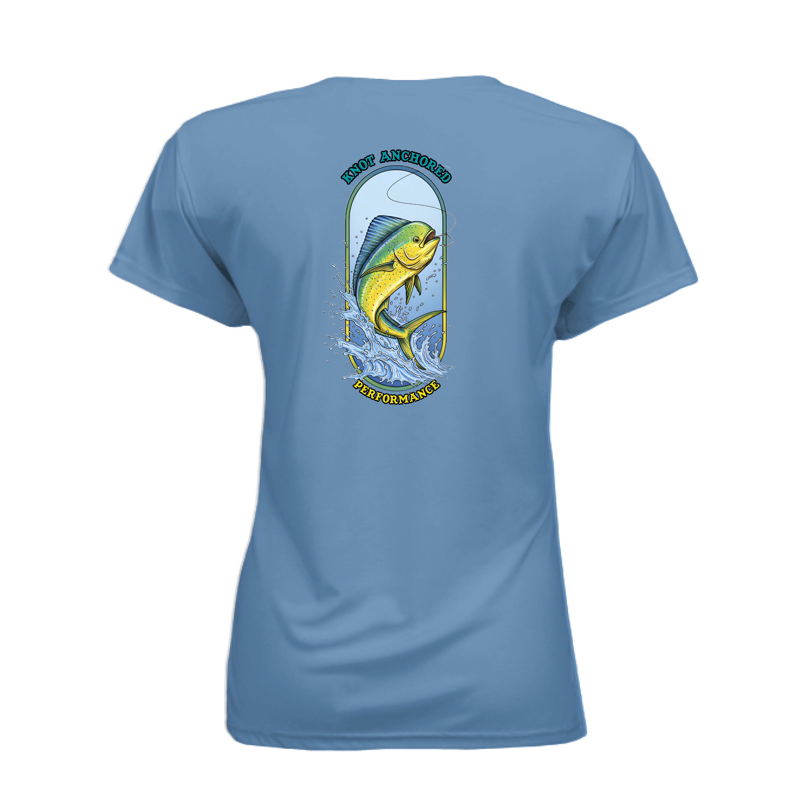 LIGHT BLUE - BACK
