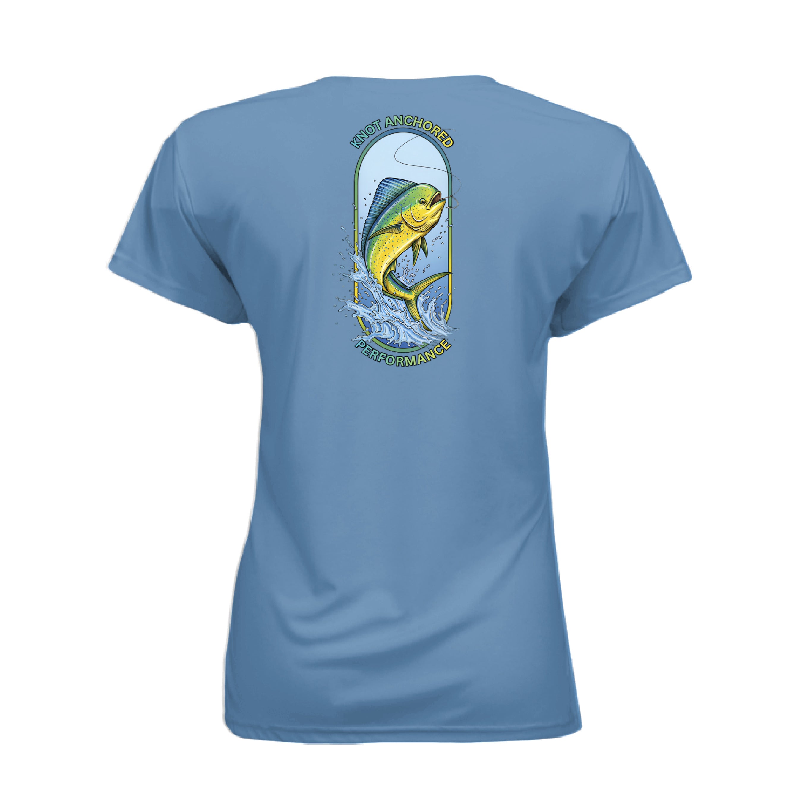 LIGHT BLUE - BACK