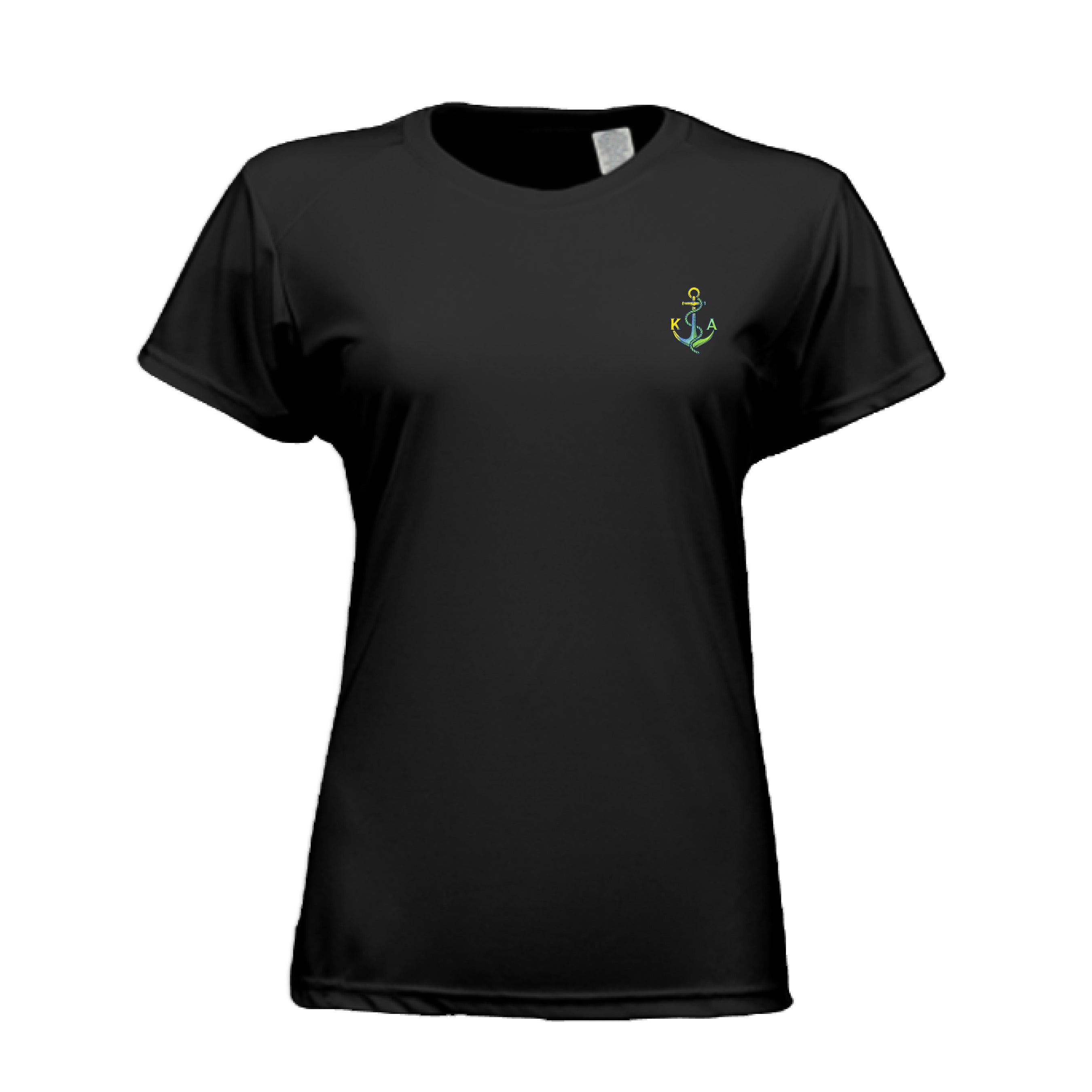 BLACK - FRONT