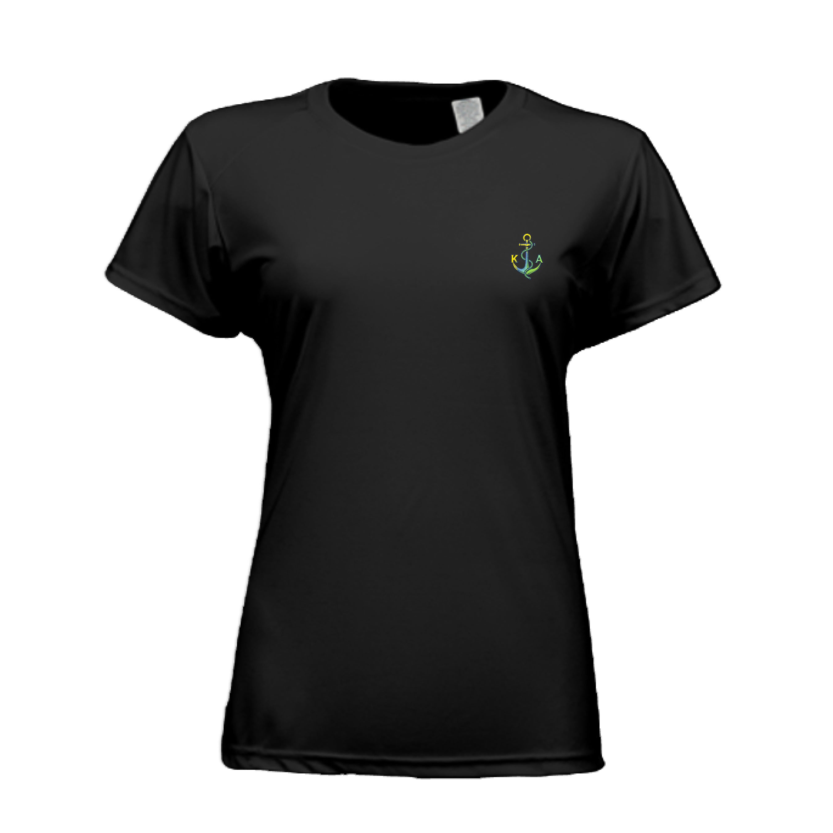 BLACK - FRONT