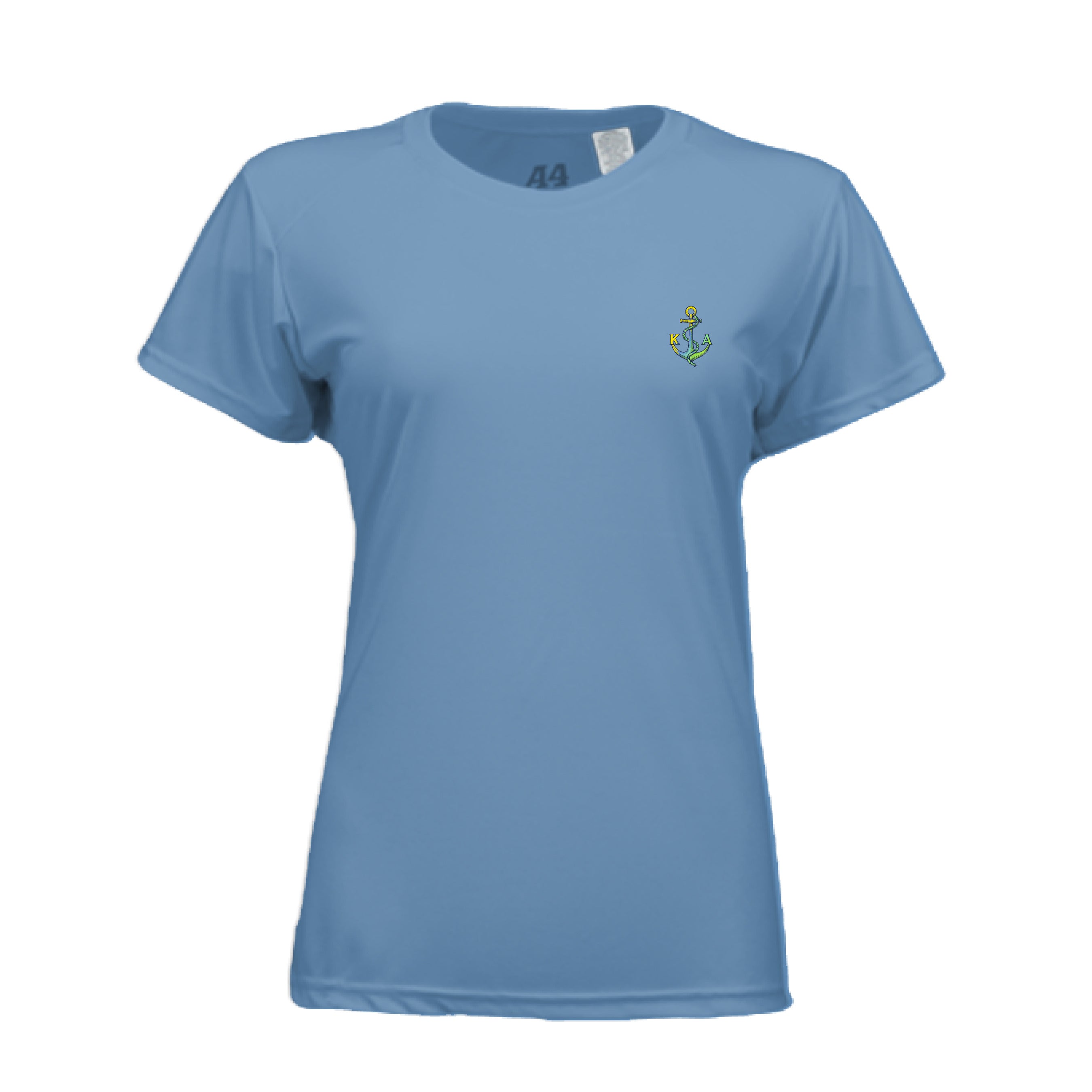 LIGHT BLUE - FRONT