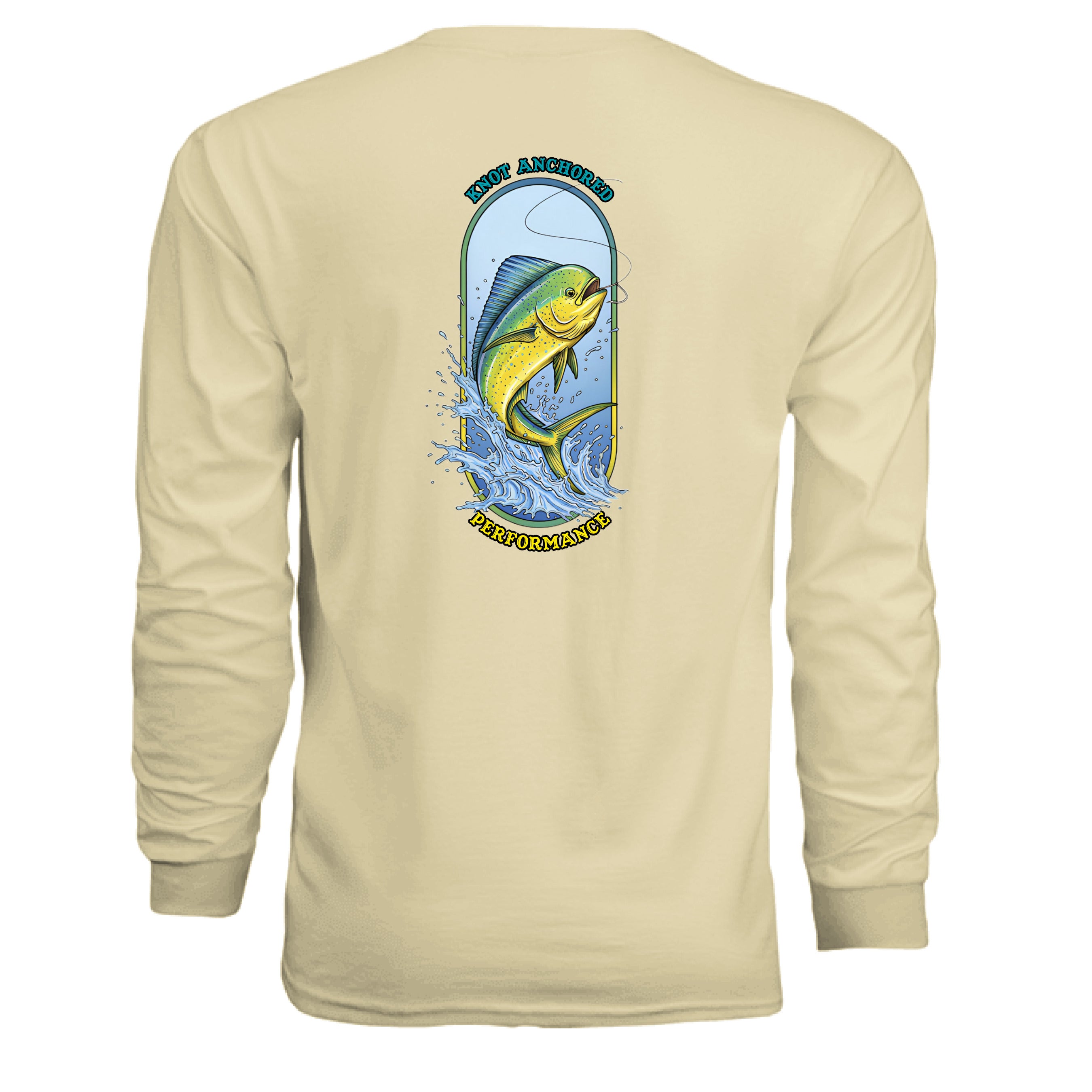 LIGHT YELLOW - BACK