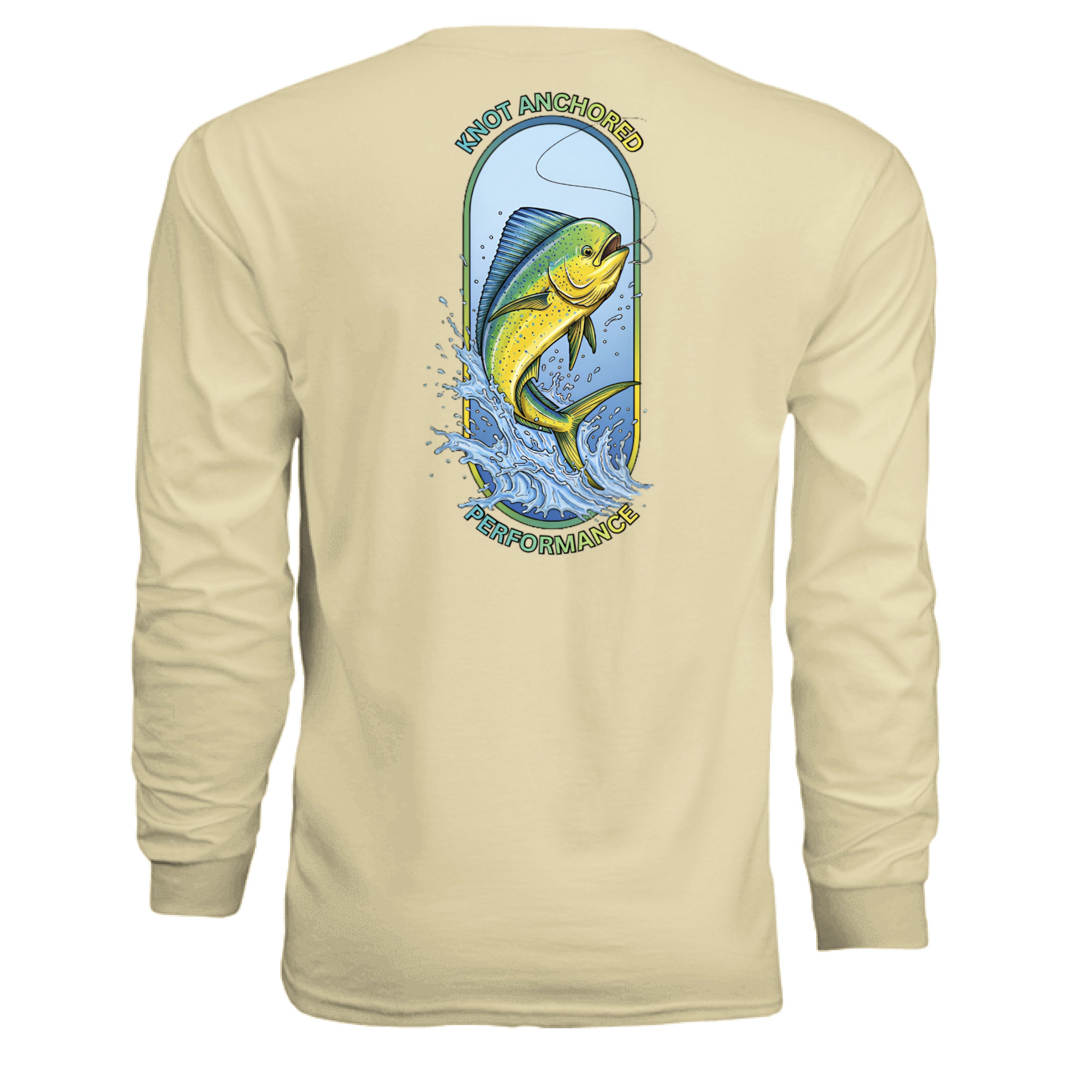 LIGHT YELLOW - BACK
