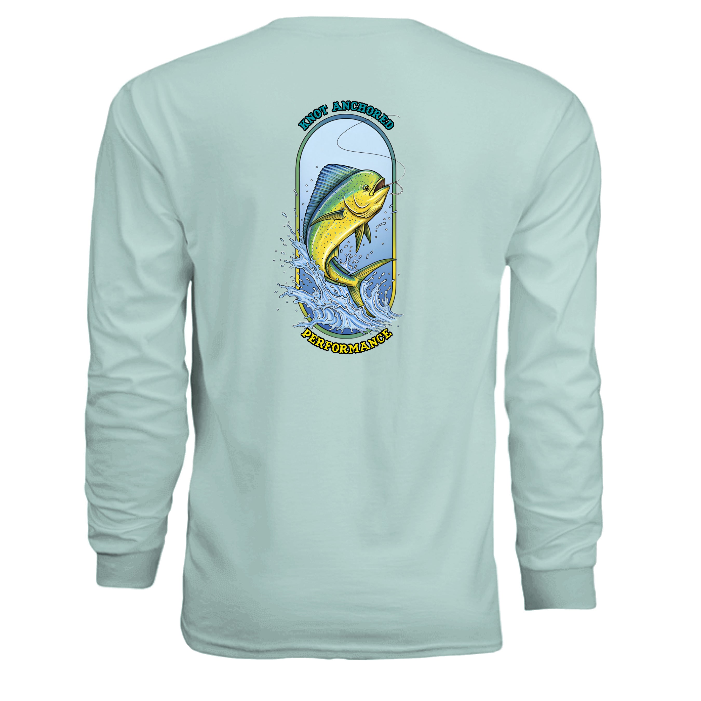 PASTEL MINT - BACK