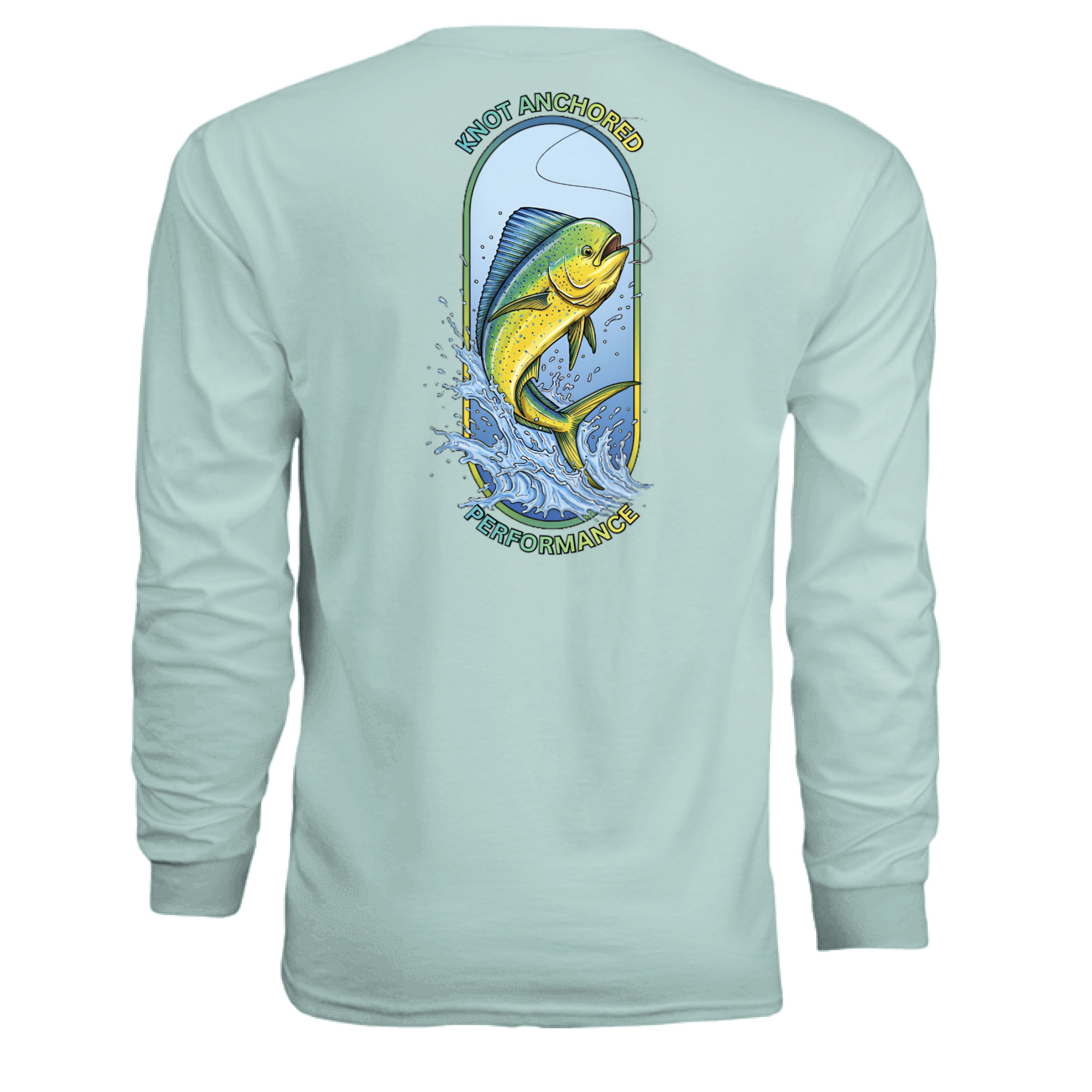 PASTEL MINT - BACK