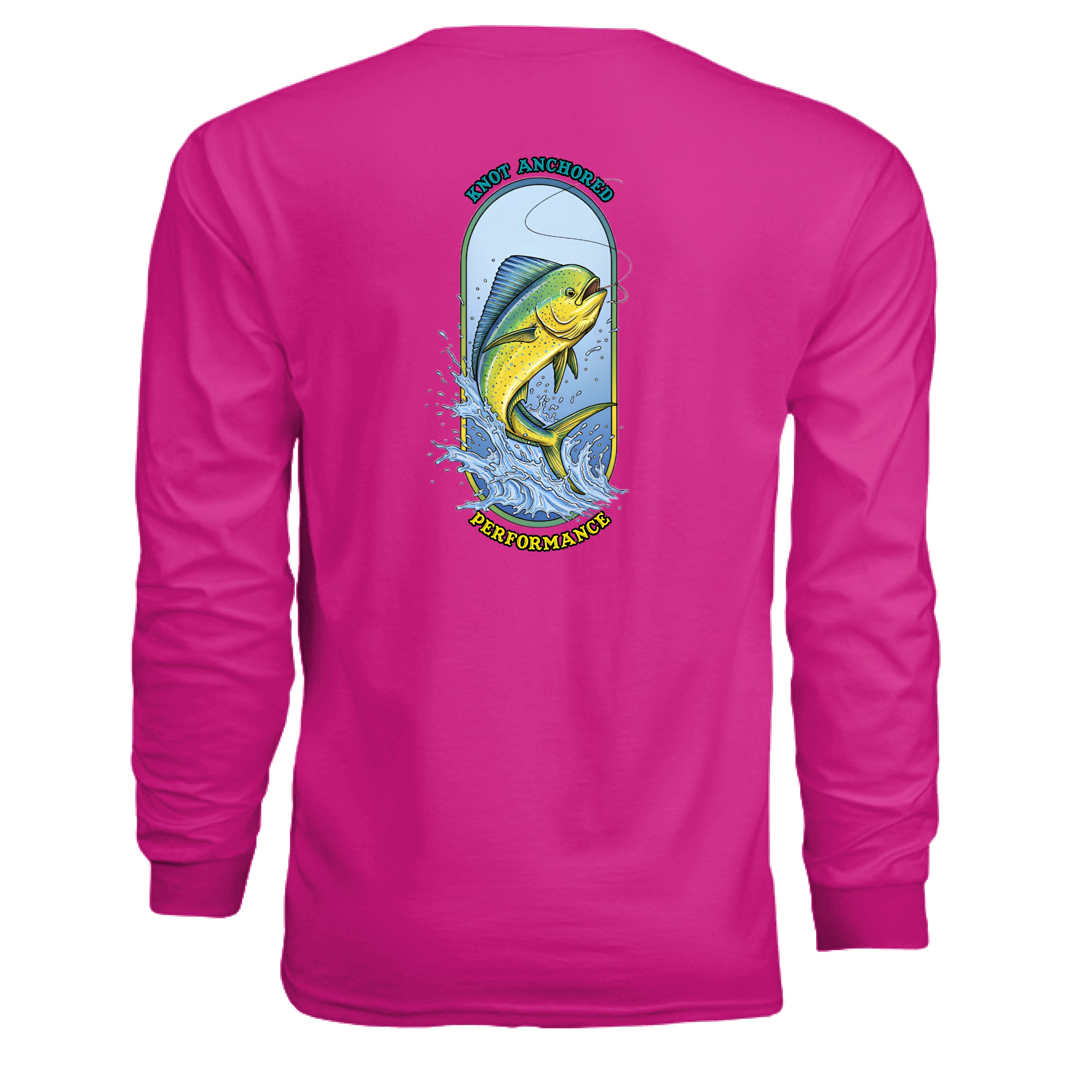 FUCHSIA - BACK