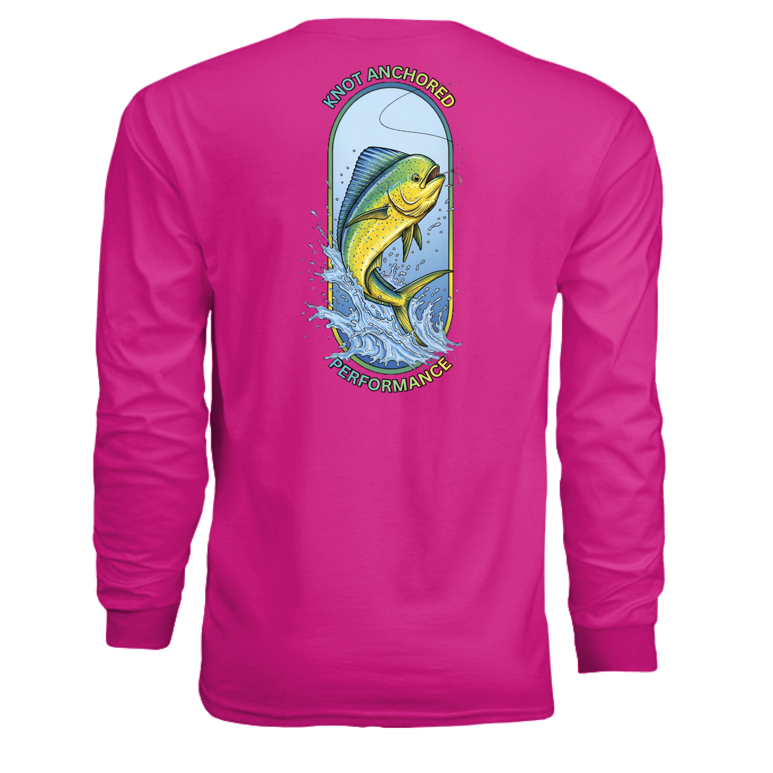 FUCHSIA - BACK