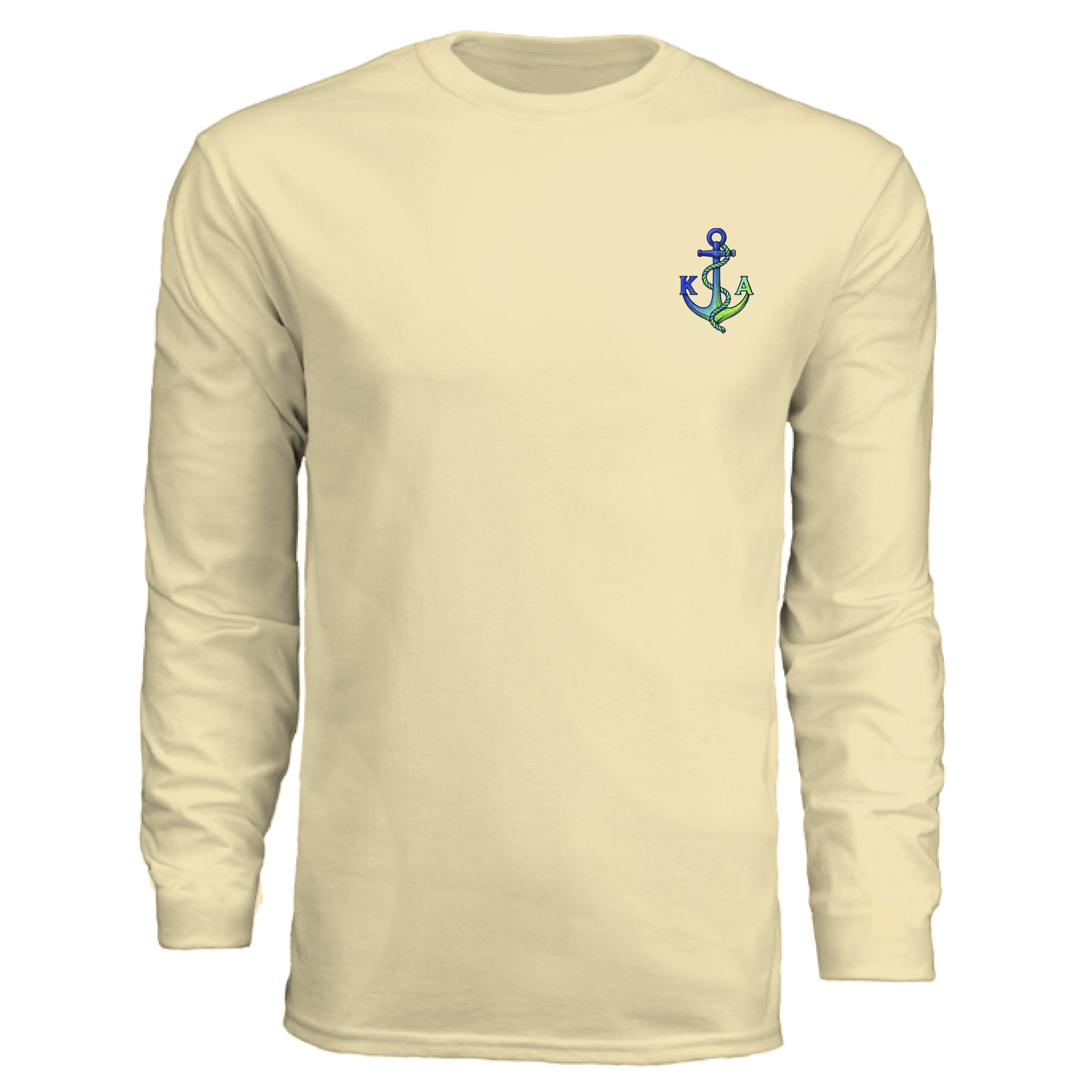 LIGHT YELLOW - FRONT