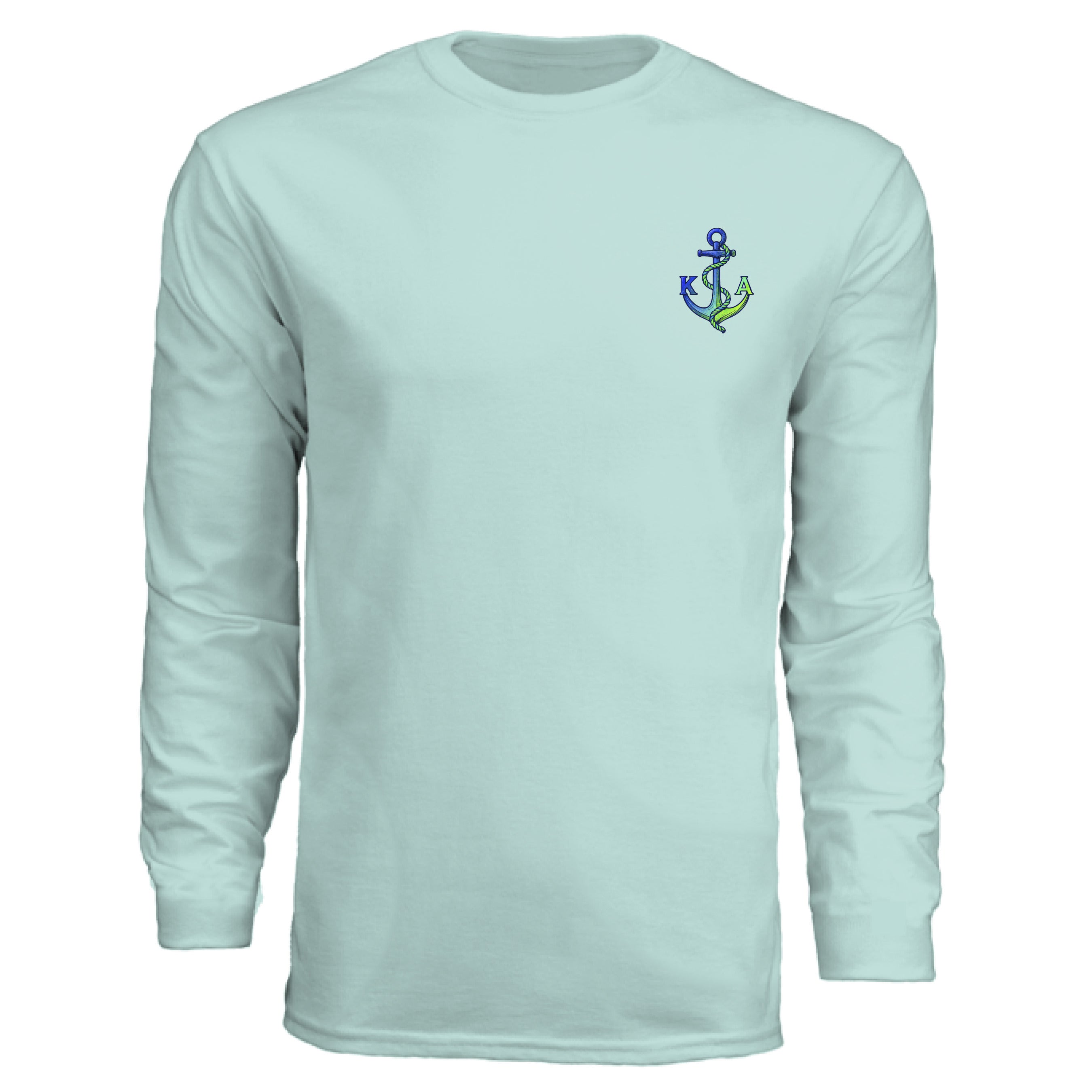PASTEL MINT - FRONT
