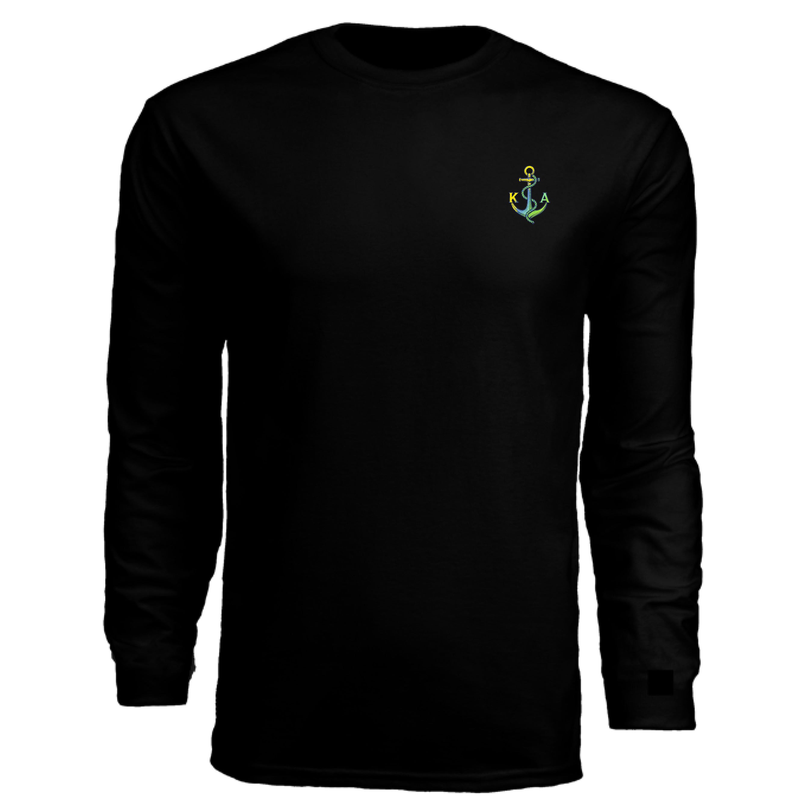 BLACK - FRONT