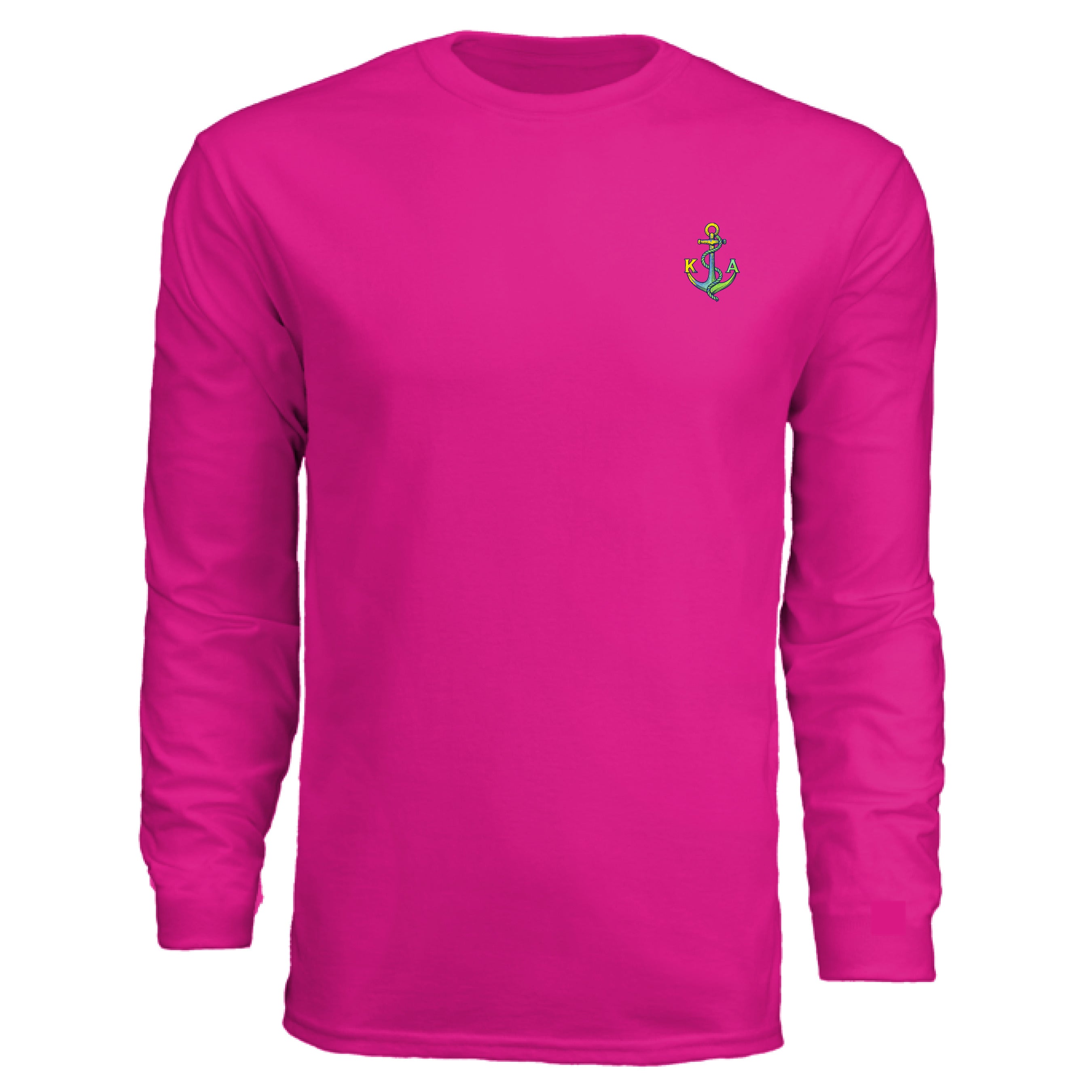 FUCHSIA - FRONT