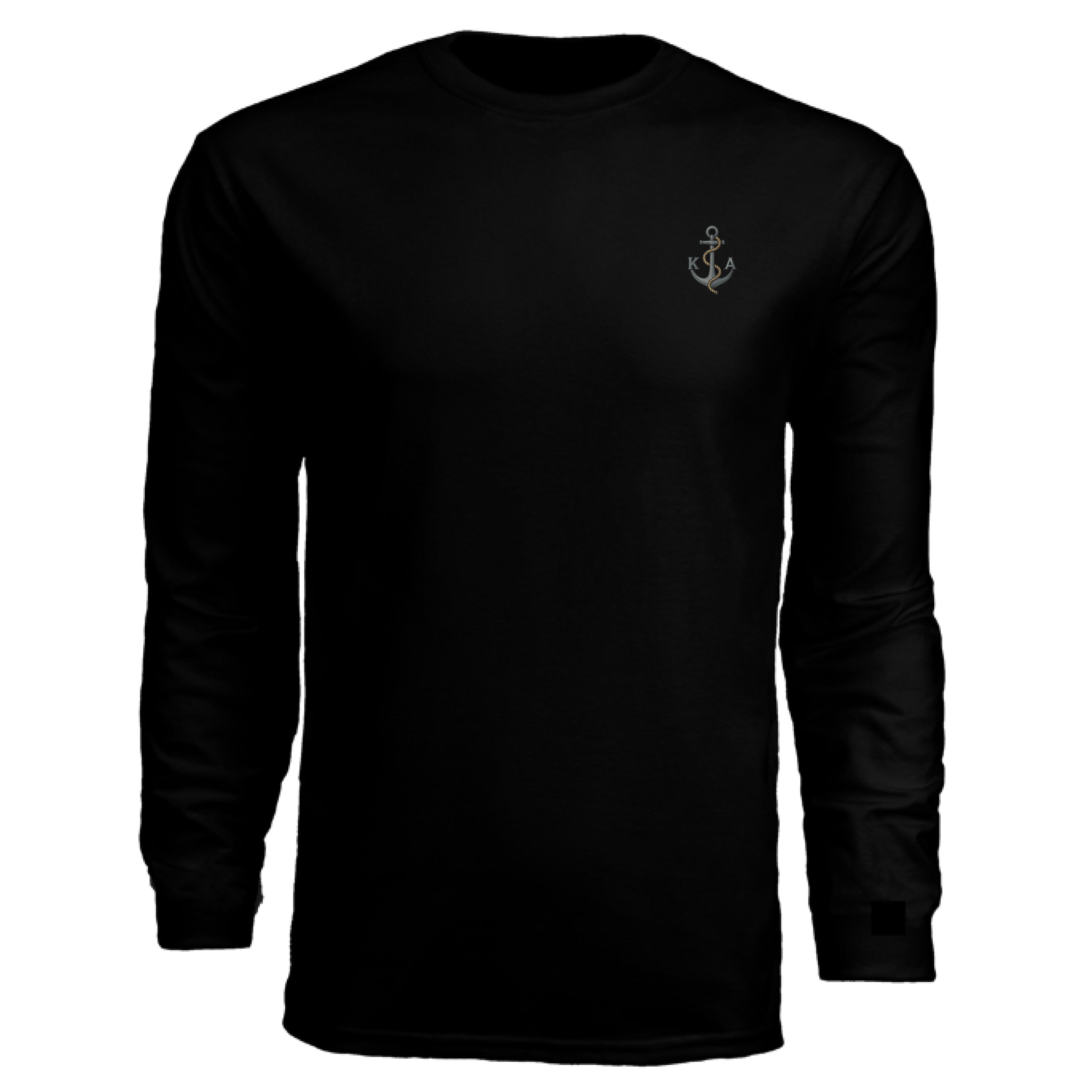 BLACK - FRONT
