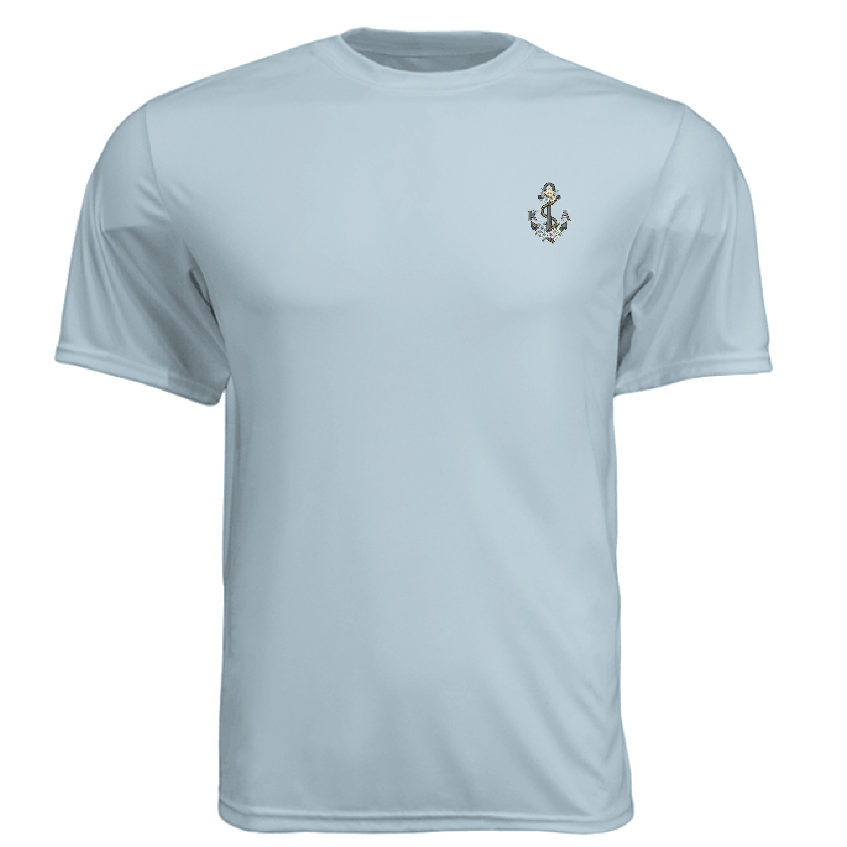 PASTEL BLUE - FRONT