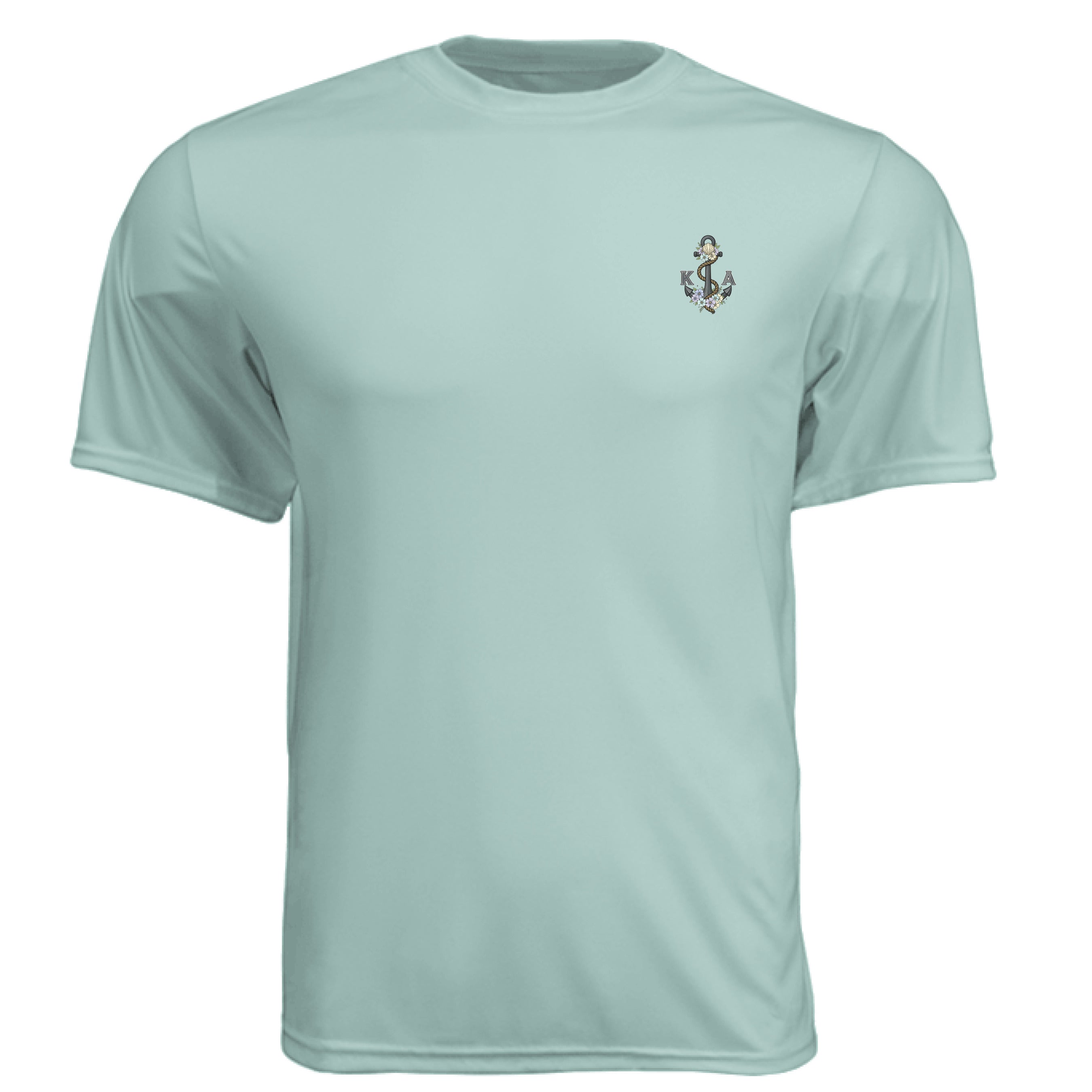 PASTEL MINT - FRONT