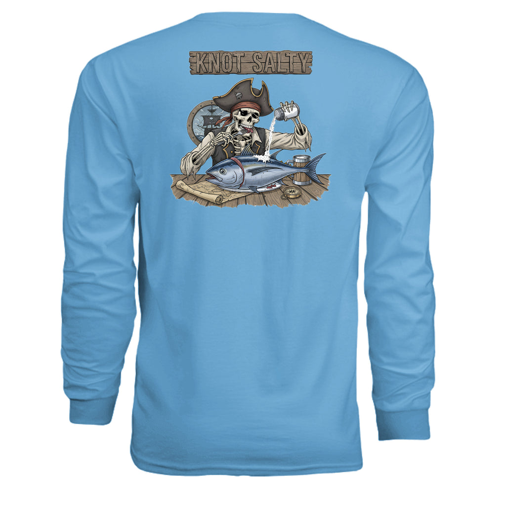 LIGHT BLUE - BACK