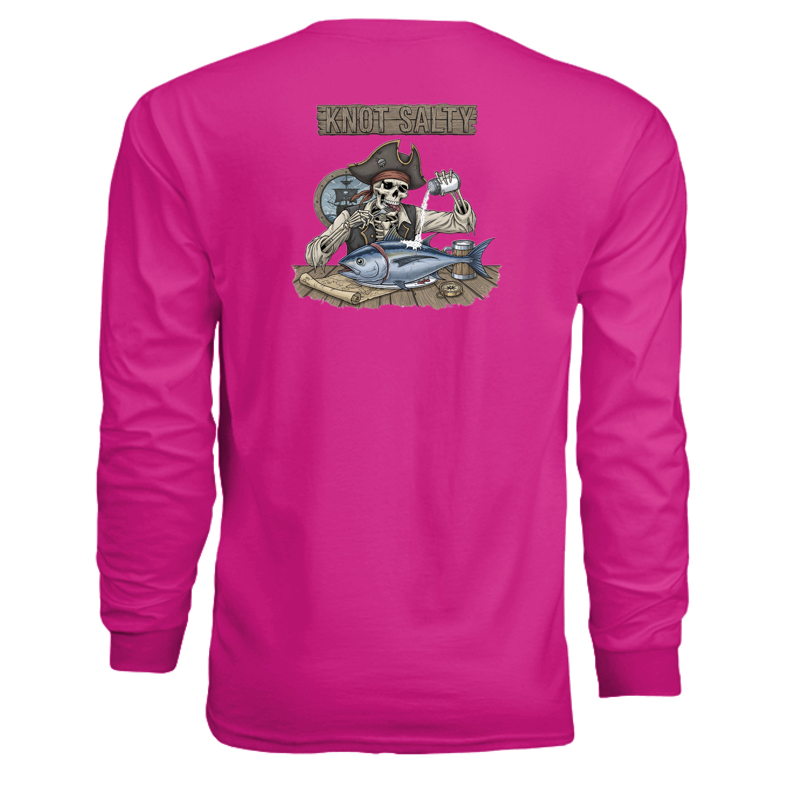 FUCHSIA - BACK
