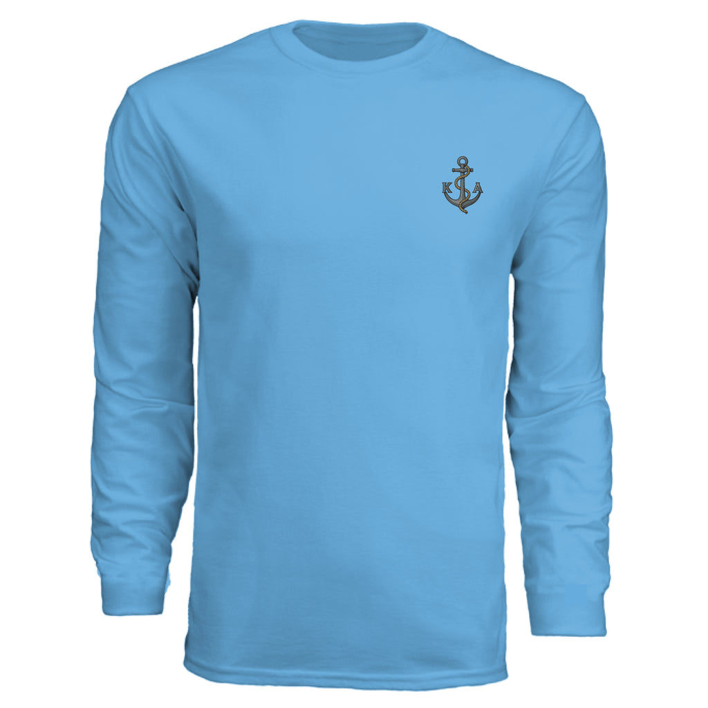 LIGHT BLUE - FRONT