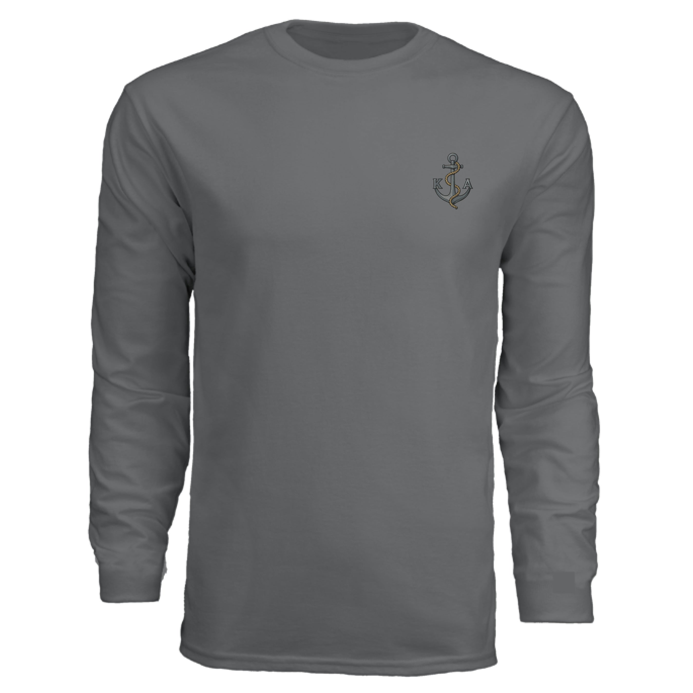 GRAPHITE - FRONT