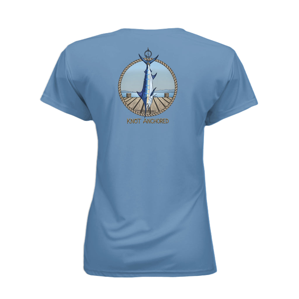 LIGHT BLUE - BACK