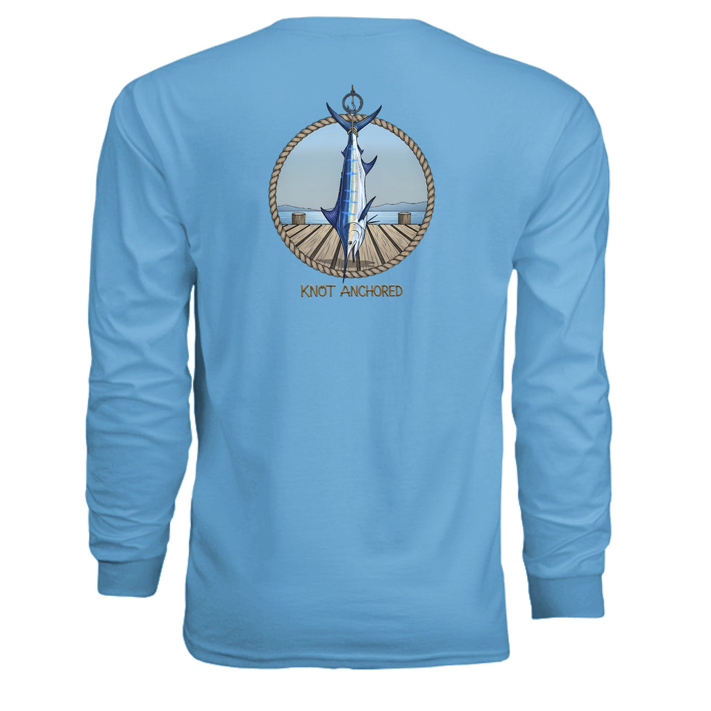 LIGHT BLUE - BACK