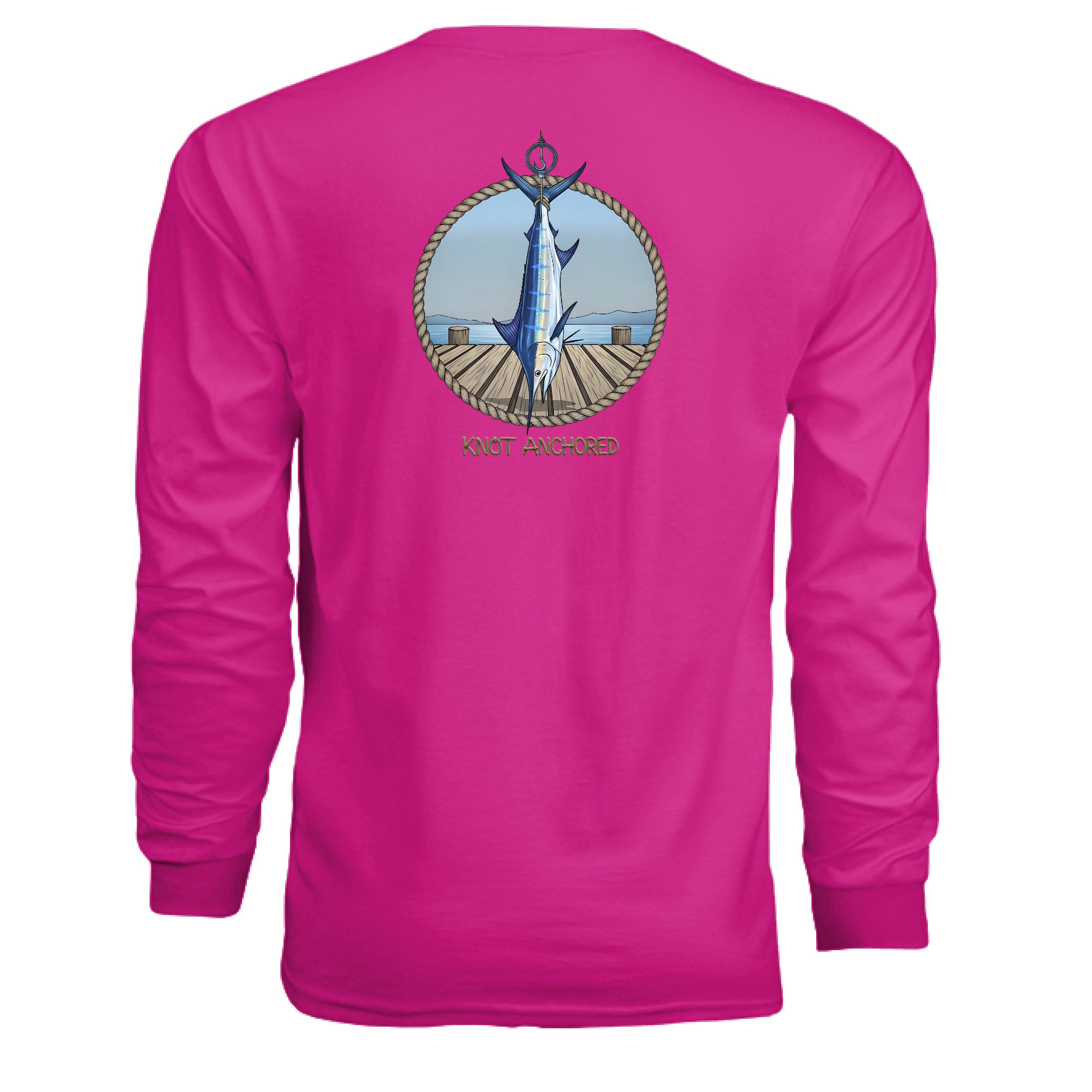 FUCHSIA - BACK
