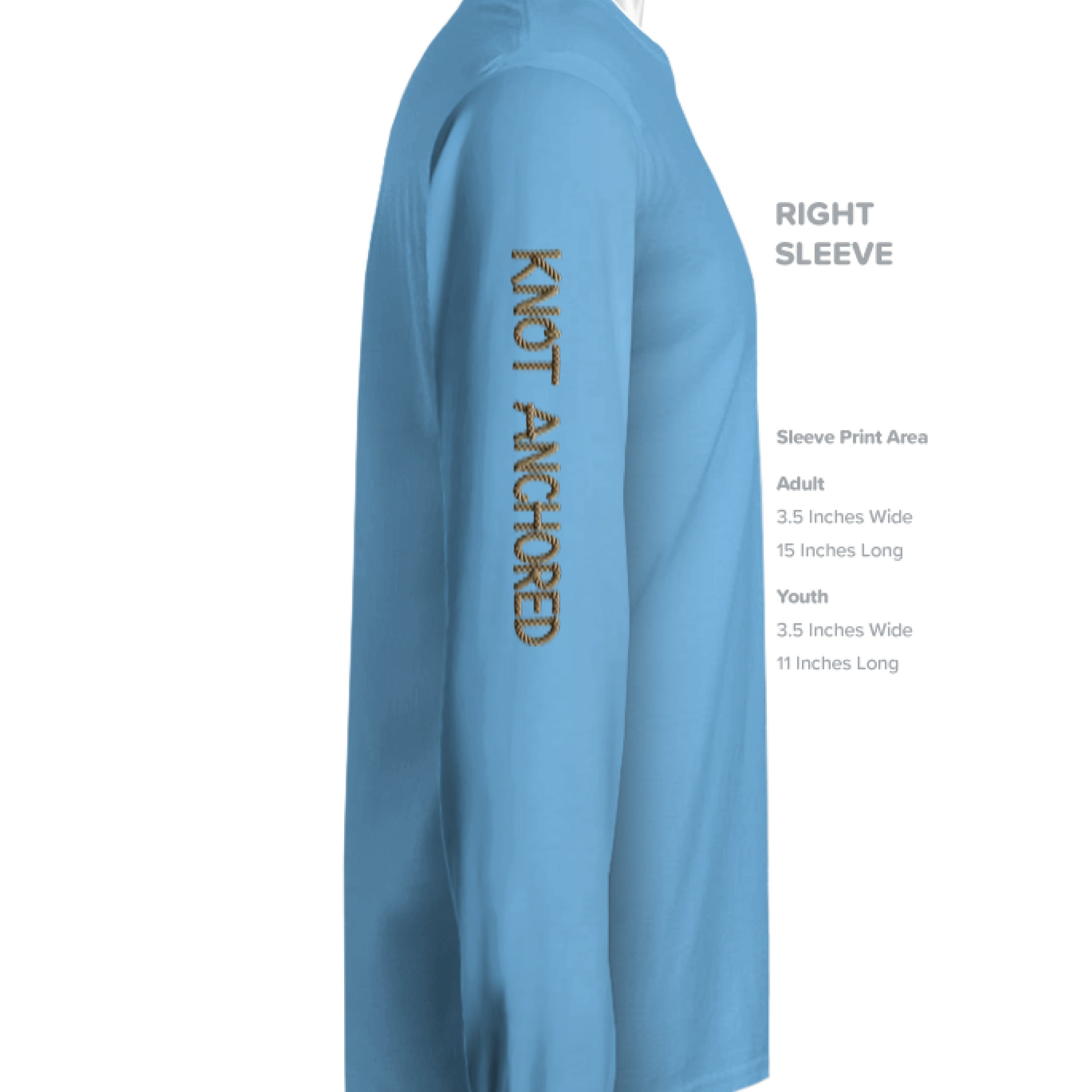 LIGHT BLUE - SLEEVE_RIGHT