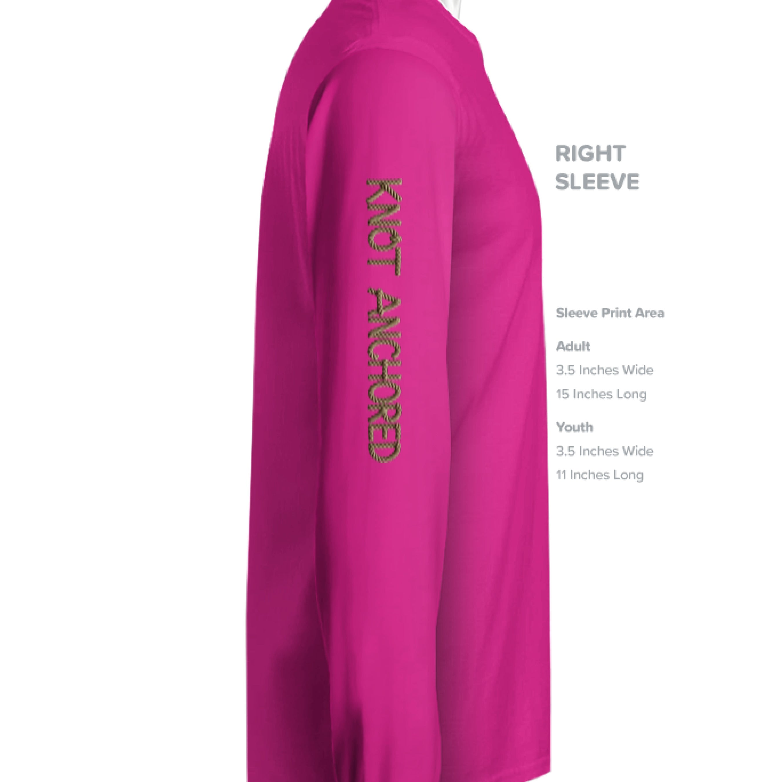 FUCHSIA - SLEEVE_RIGHT