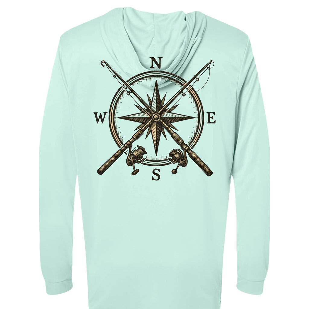 Mint Green - BACK