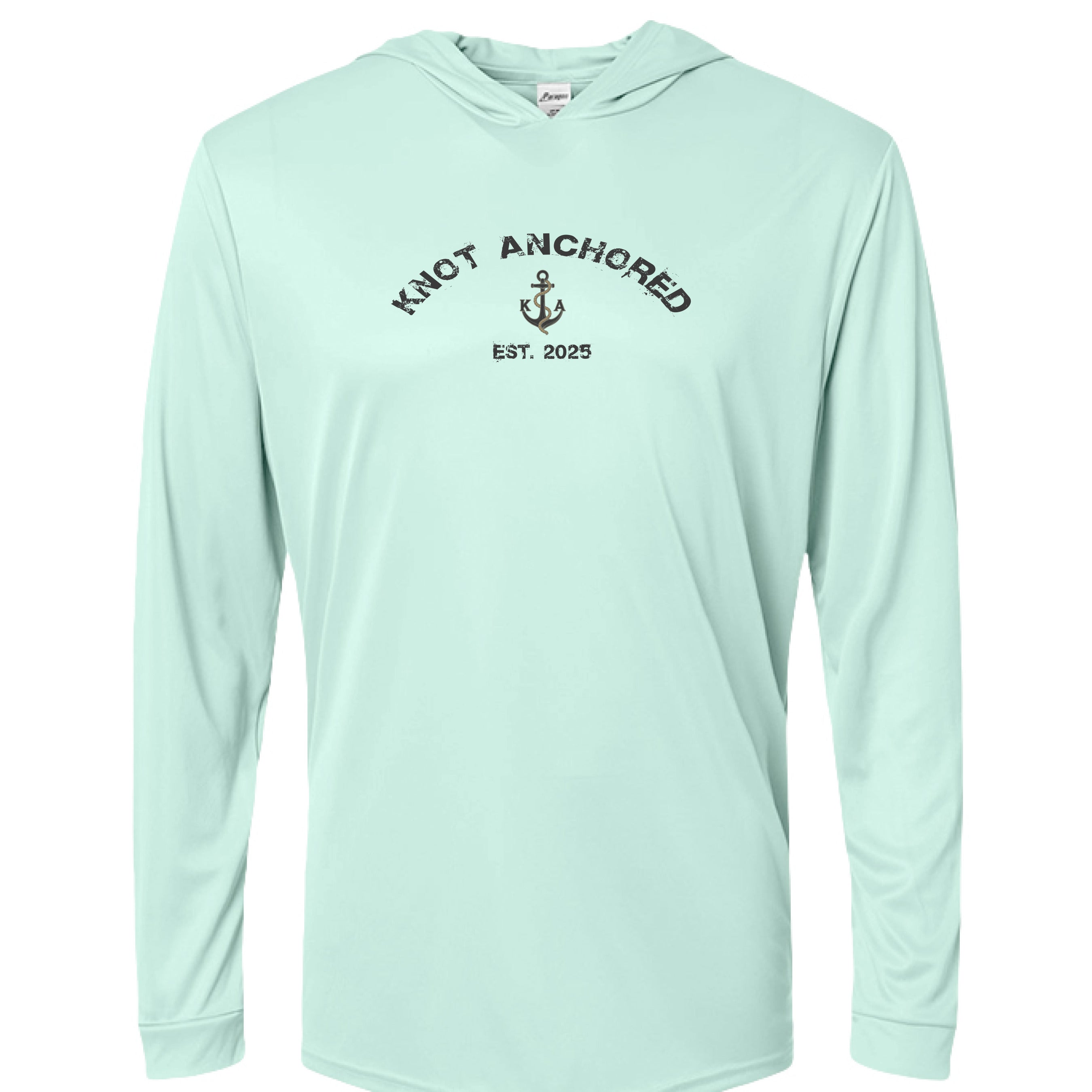 Mint Green - FRONT