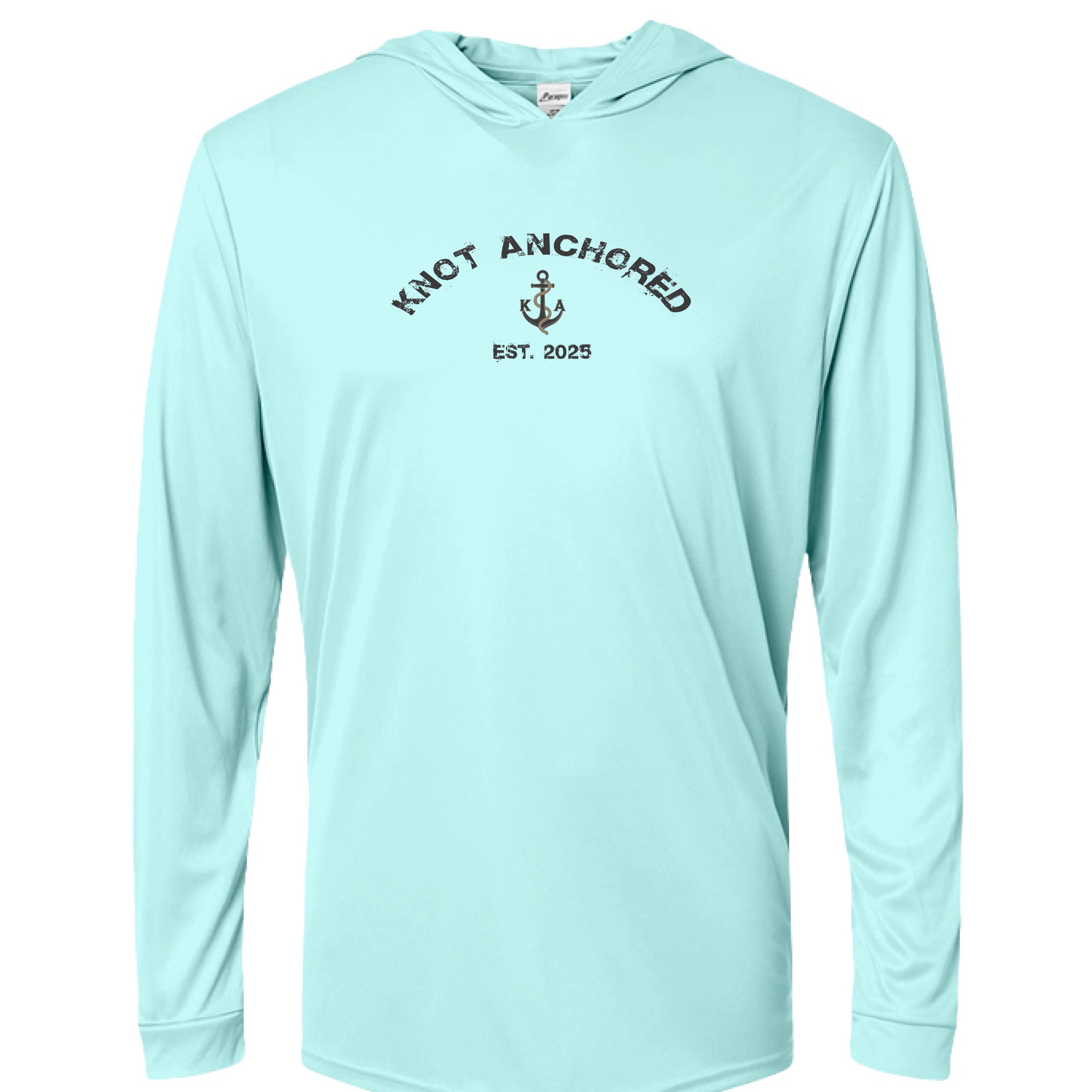 Aqua Blue - FRONT