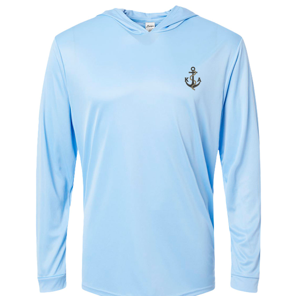 Blue Mist - FRONT