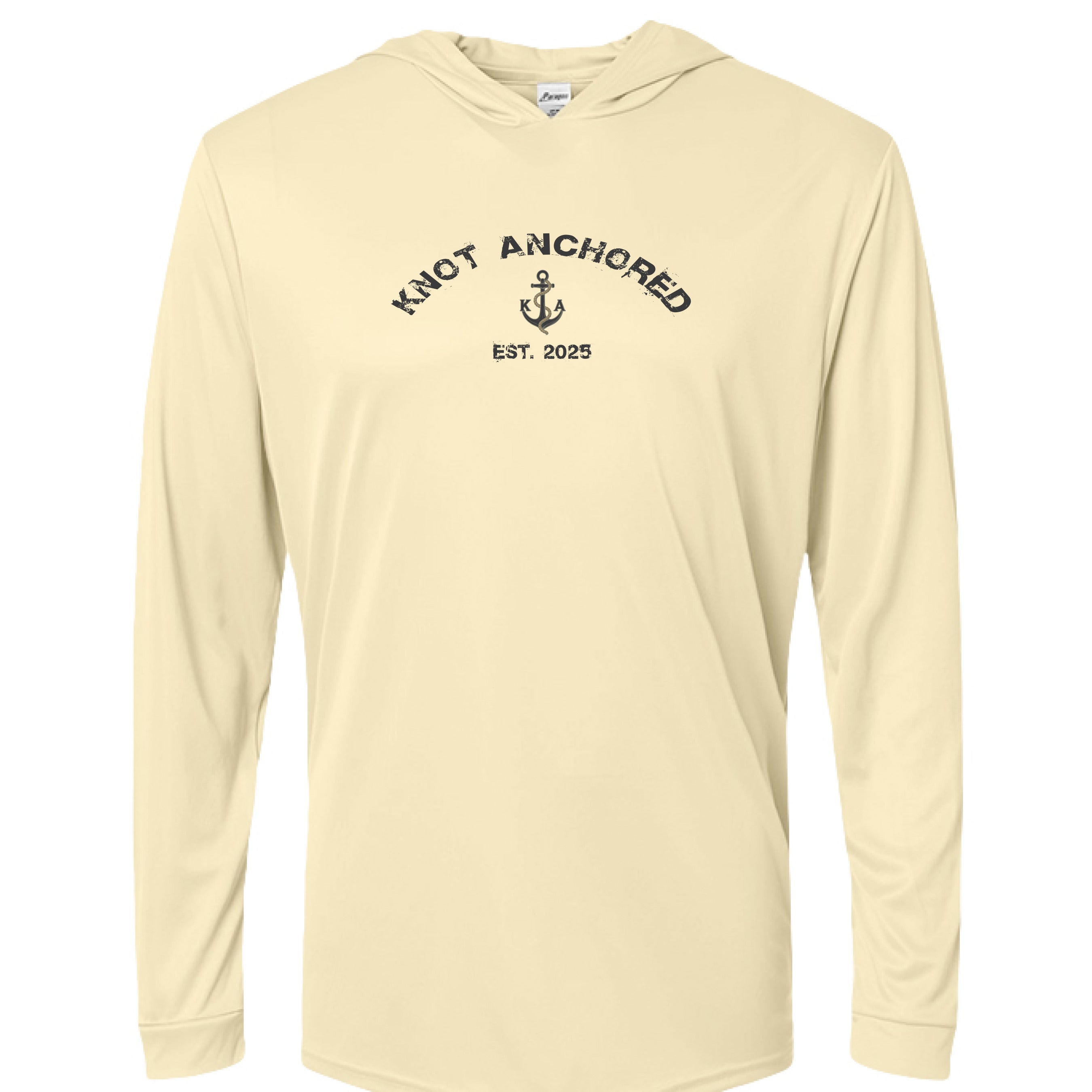 Pale Yellow - FRONT