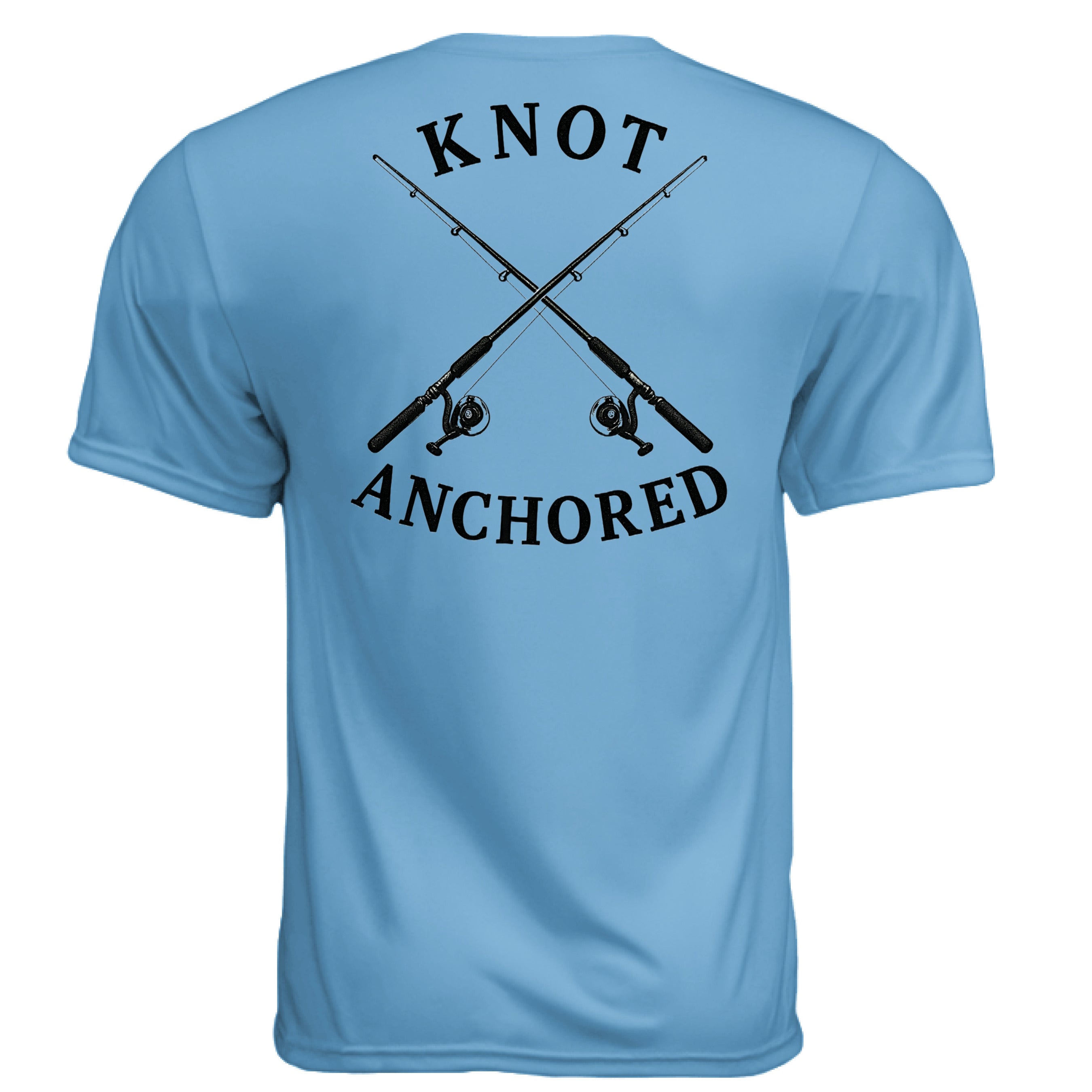LIGHT BLUE - BACK