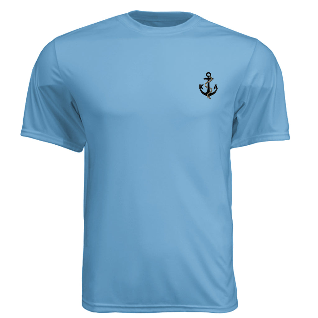 LIGHT BLUE - FRONT