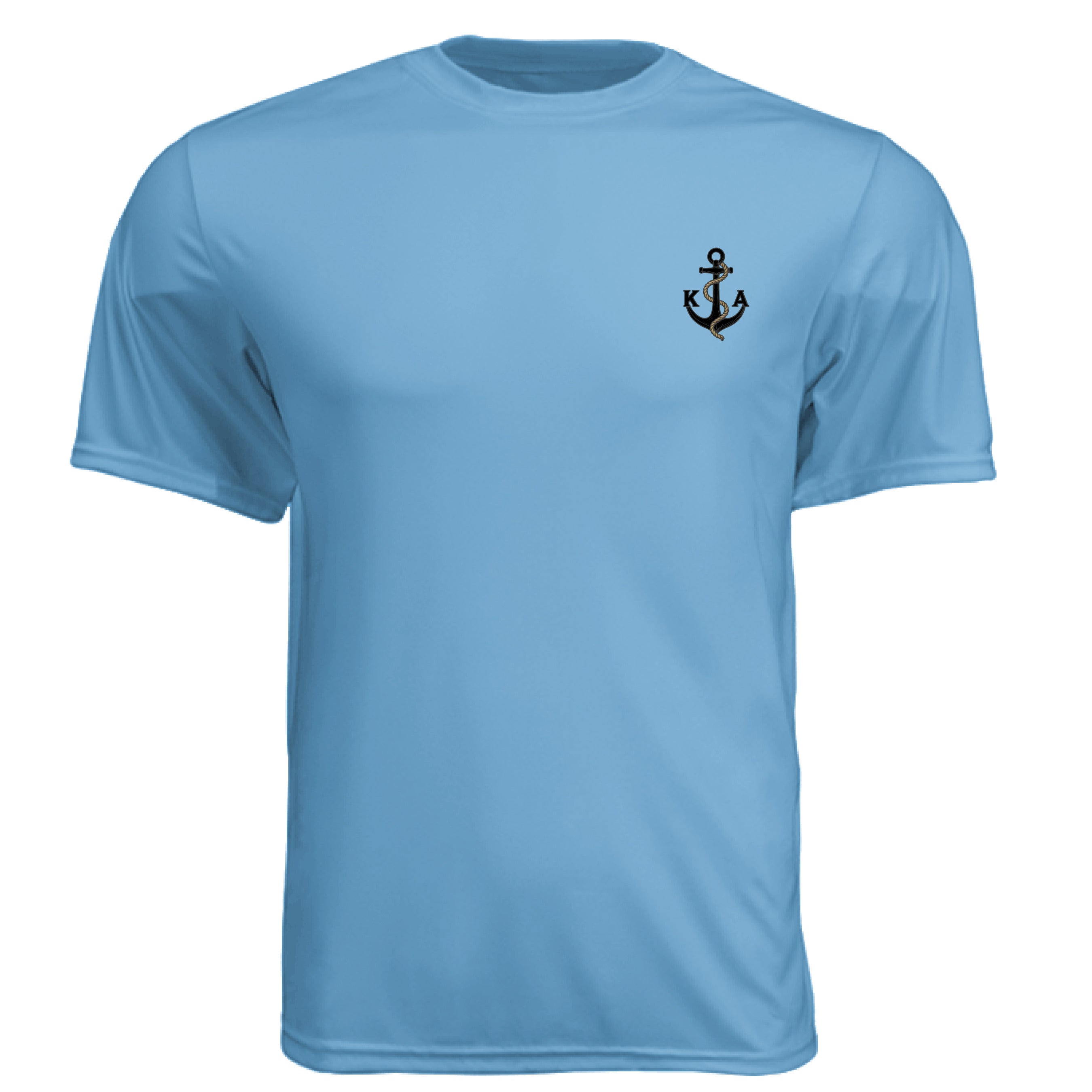 LIGHT BLUE - FRONT