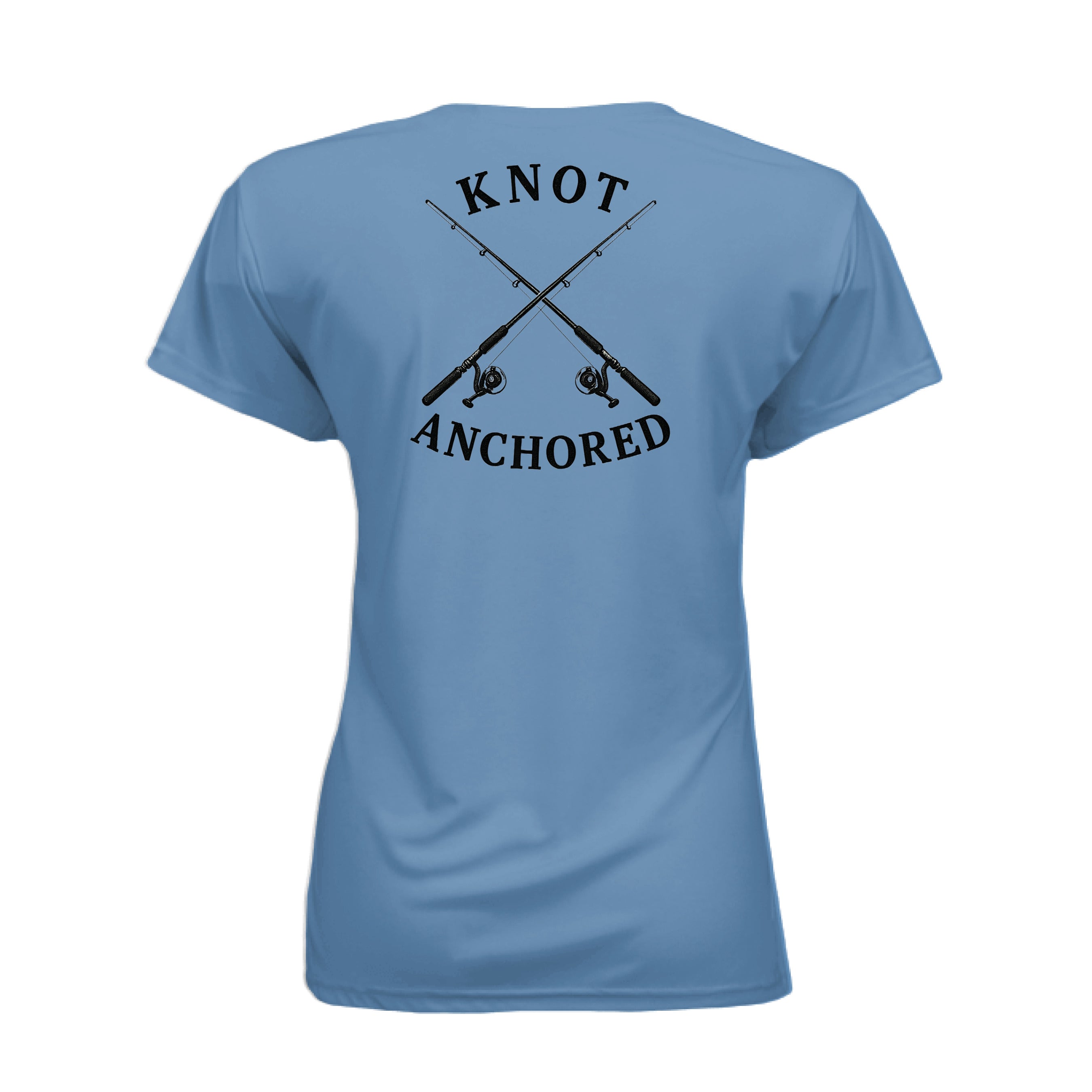 LIGHT BLUE - BACK