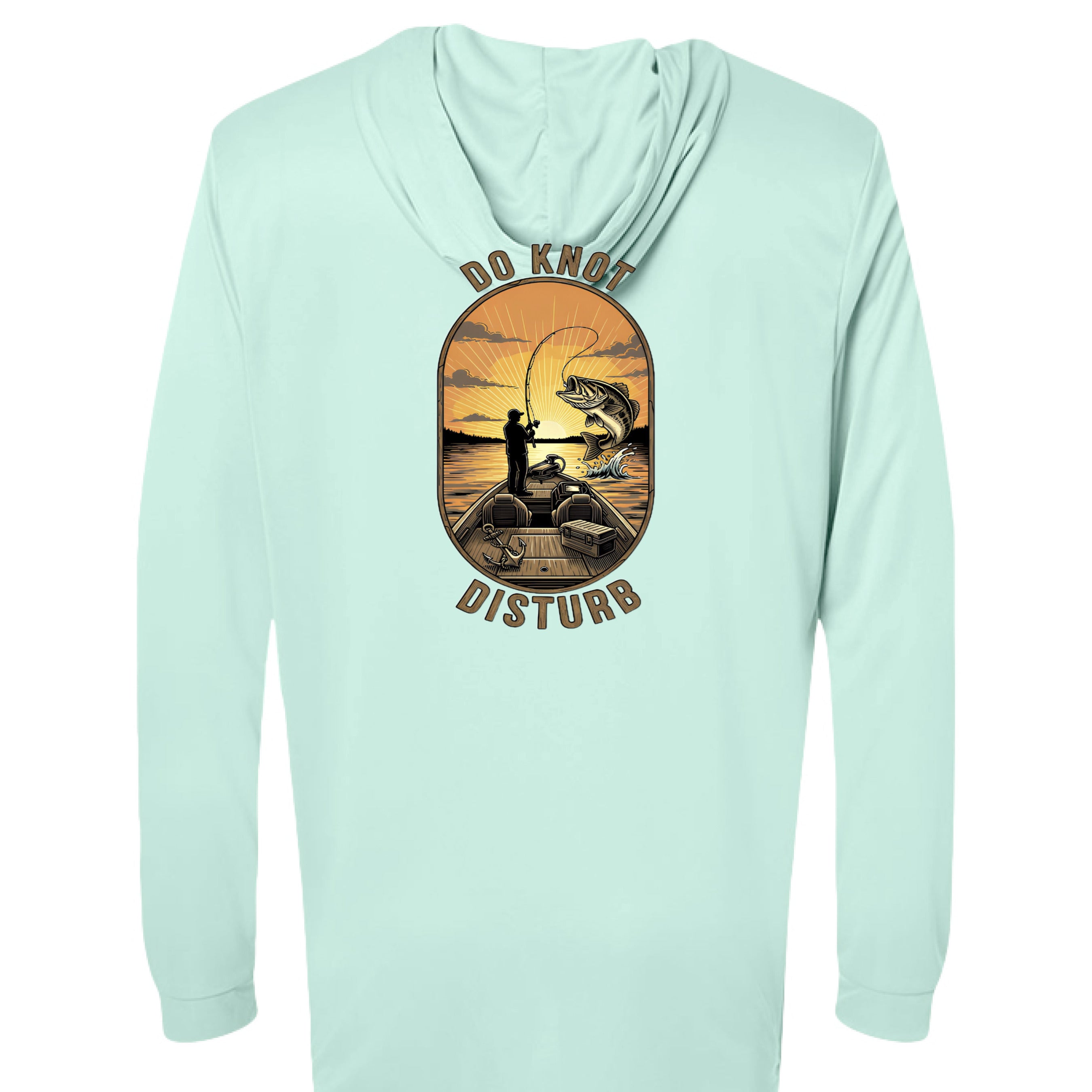Mint Green - BACK