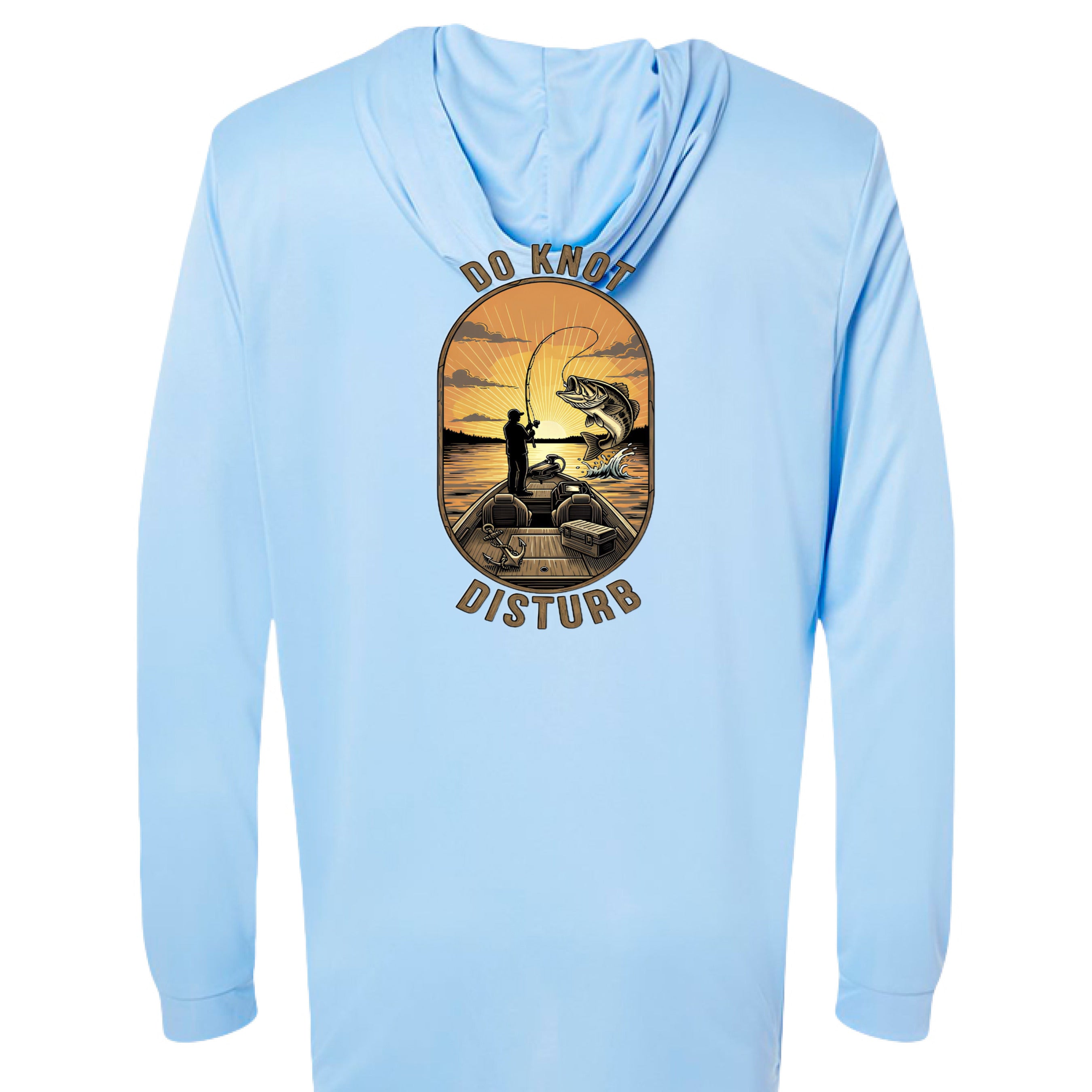 Blue Mist - BACK