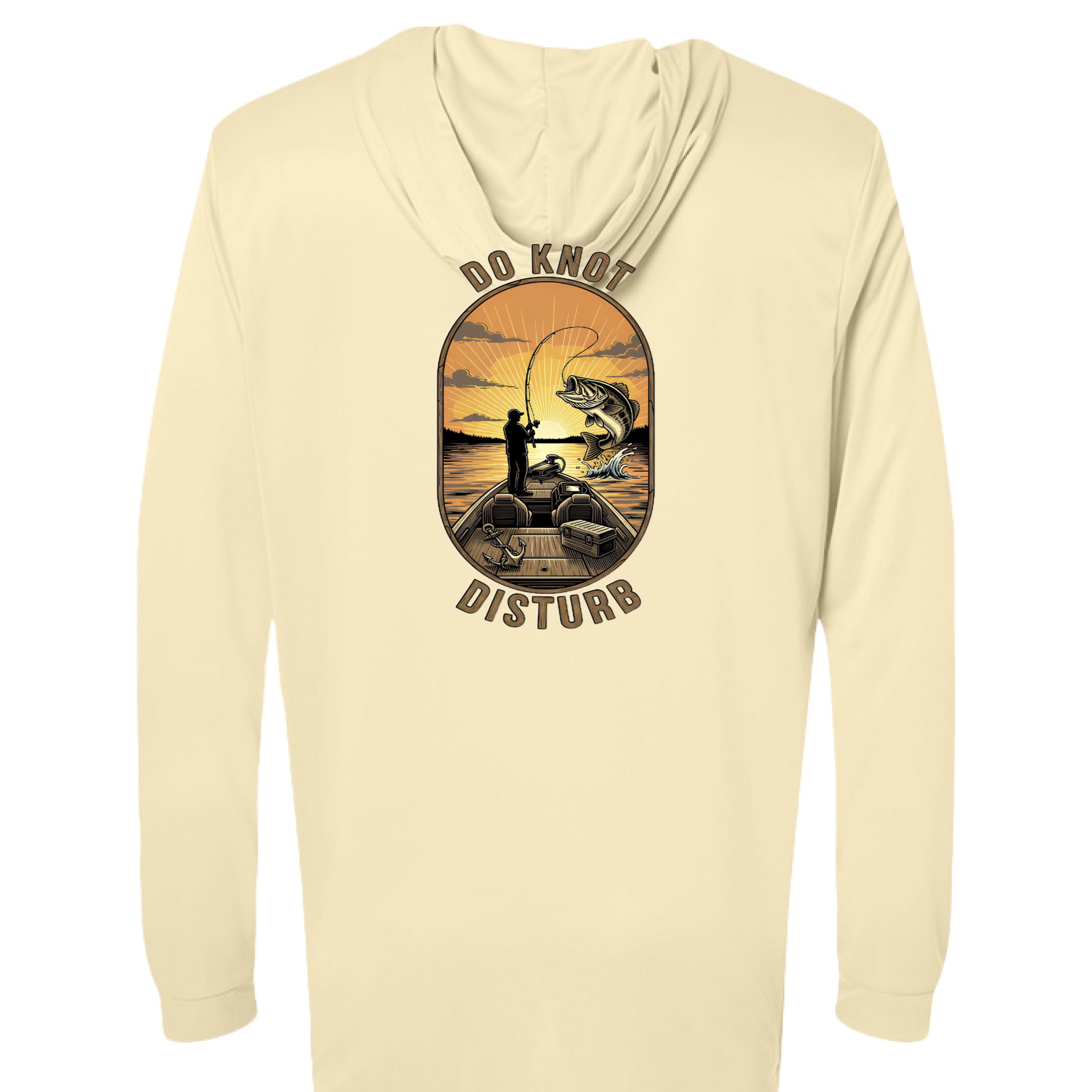 Pale Yellow - BACK