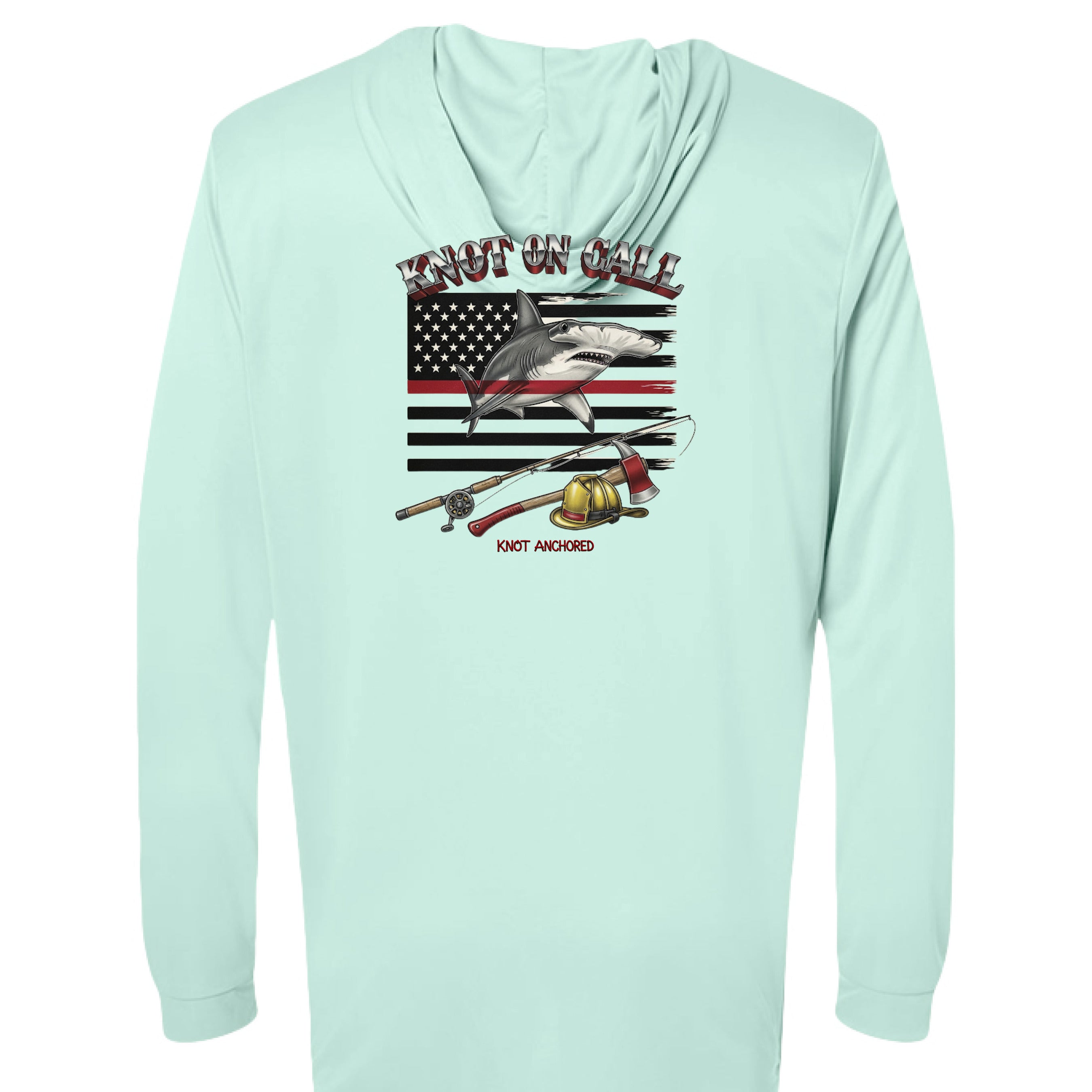 Mint Green - BACK