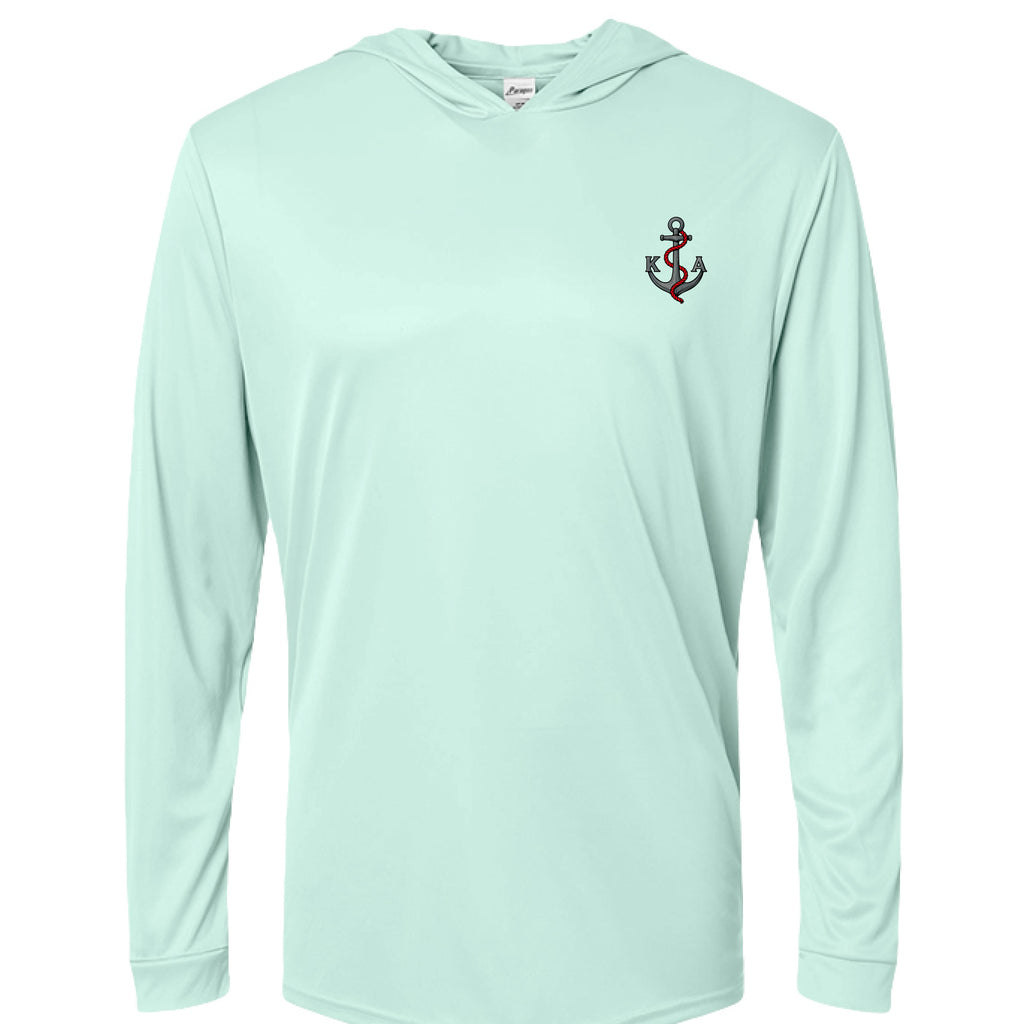 Mint Green - FRONT