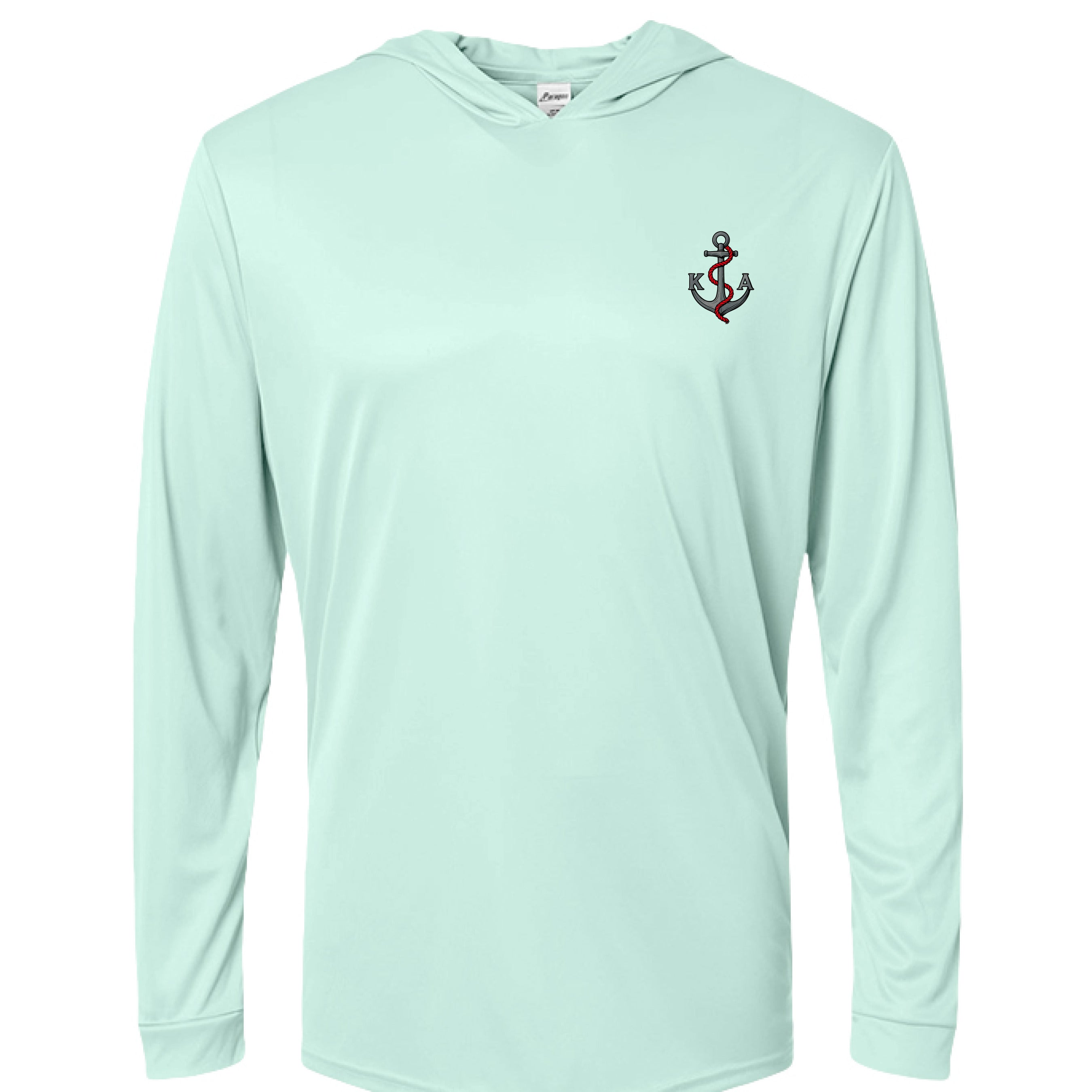 Mint Green - FRONT