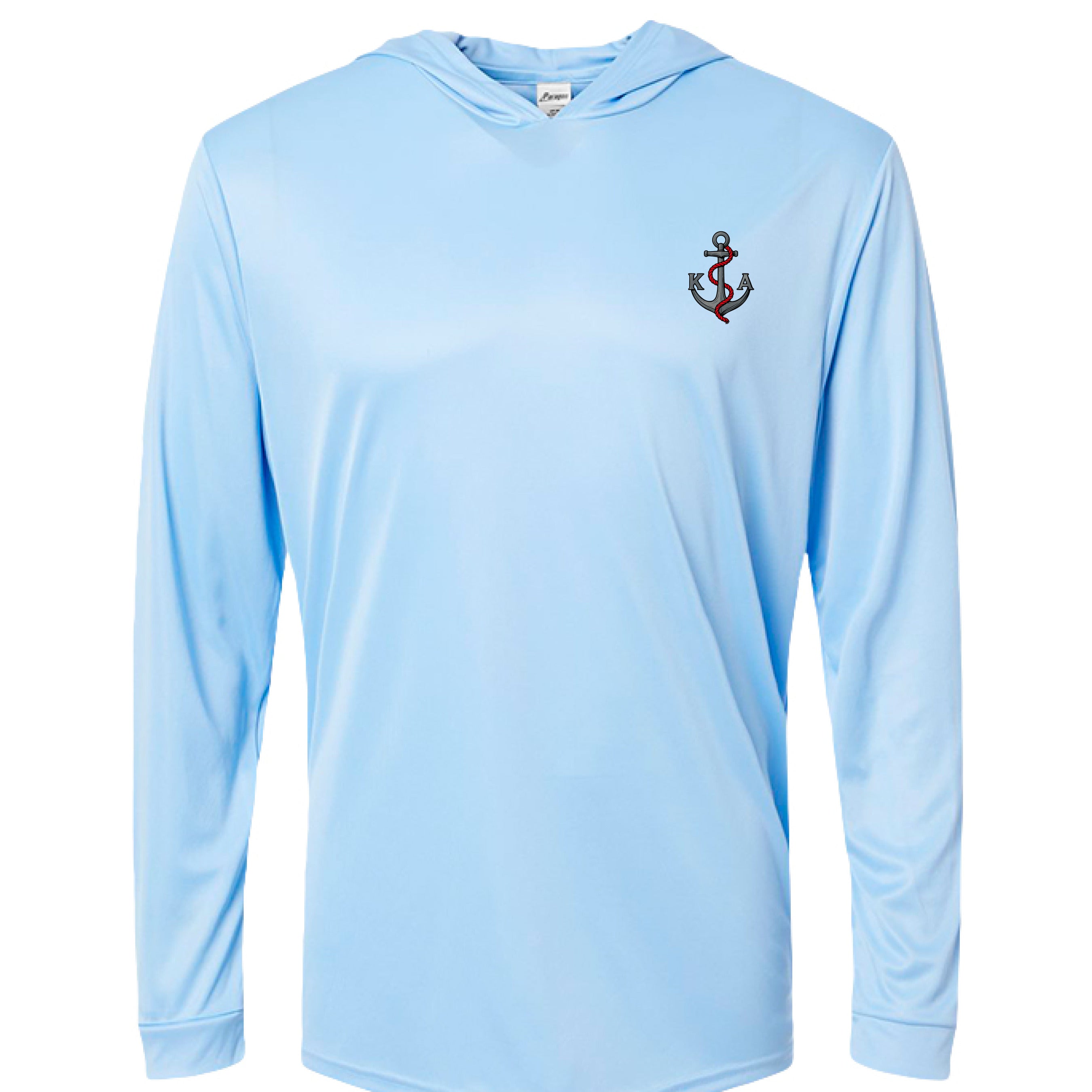 Blue Mist - FRONT