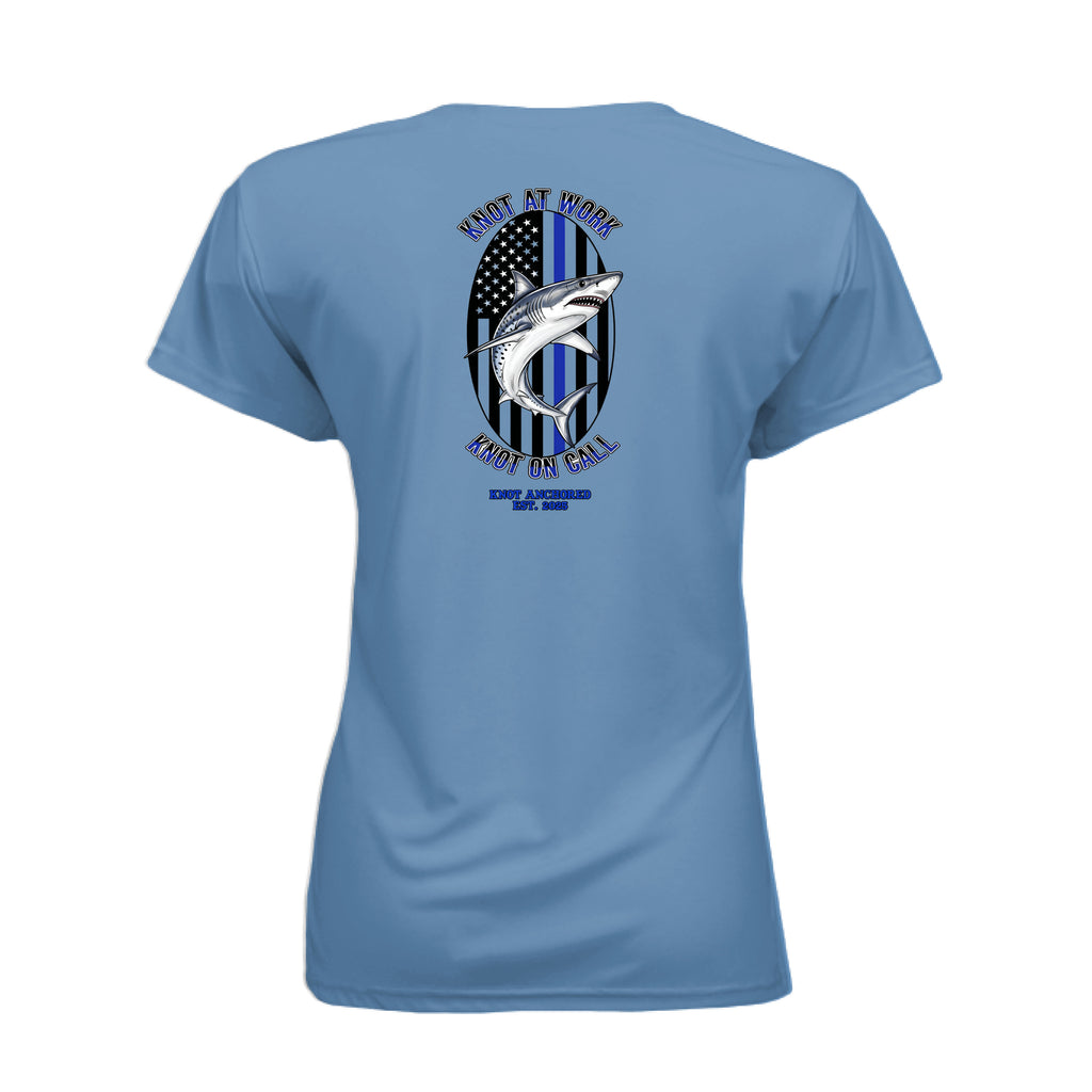 LIGHT BLUE - BACK