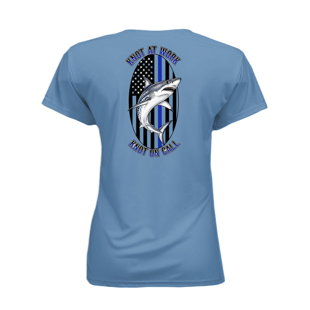 LIGHT BLUE - BACK