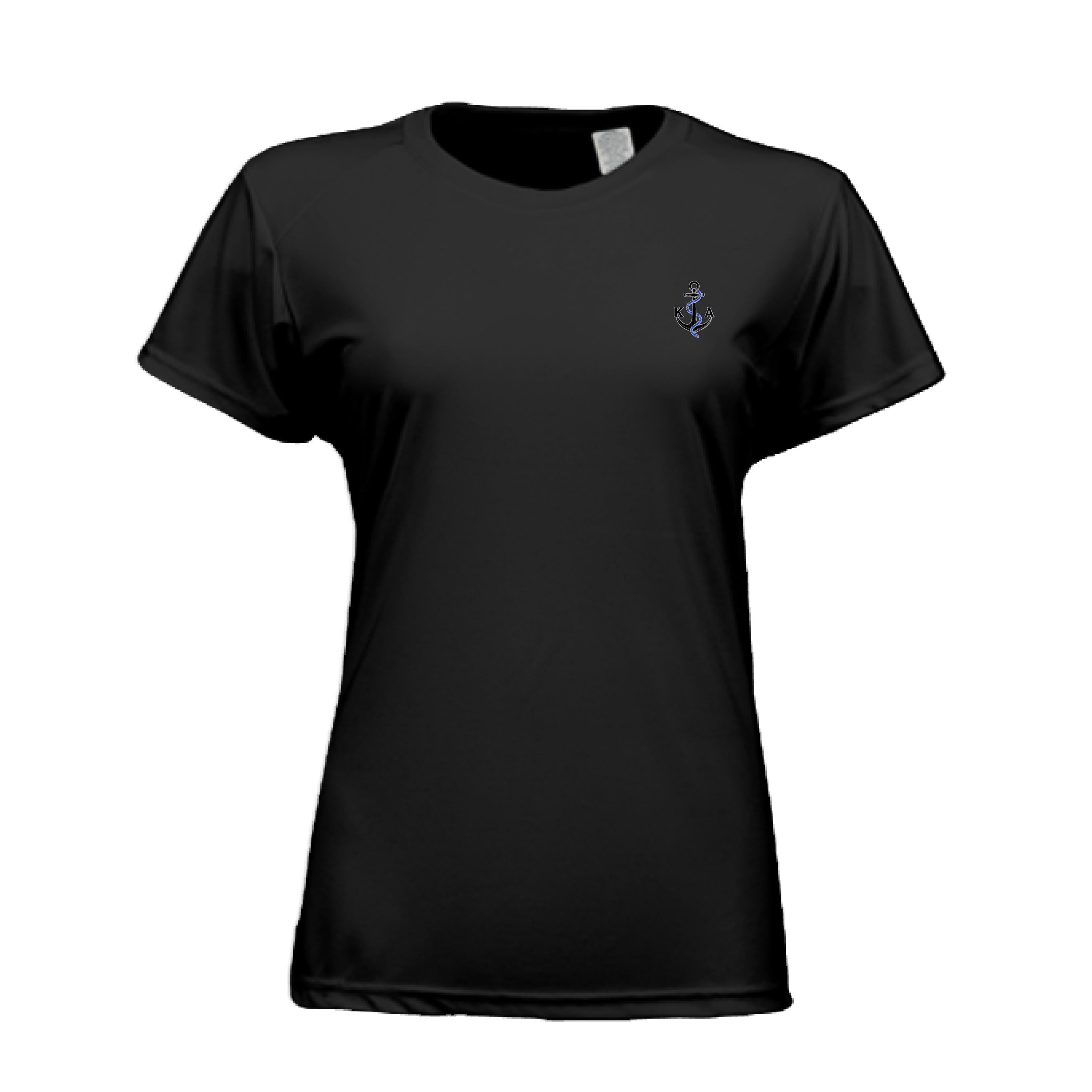 BLACK - FRONT