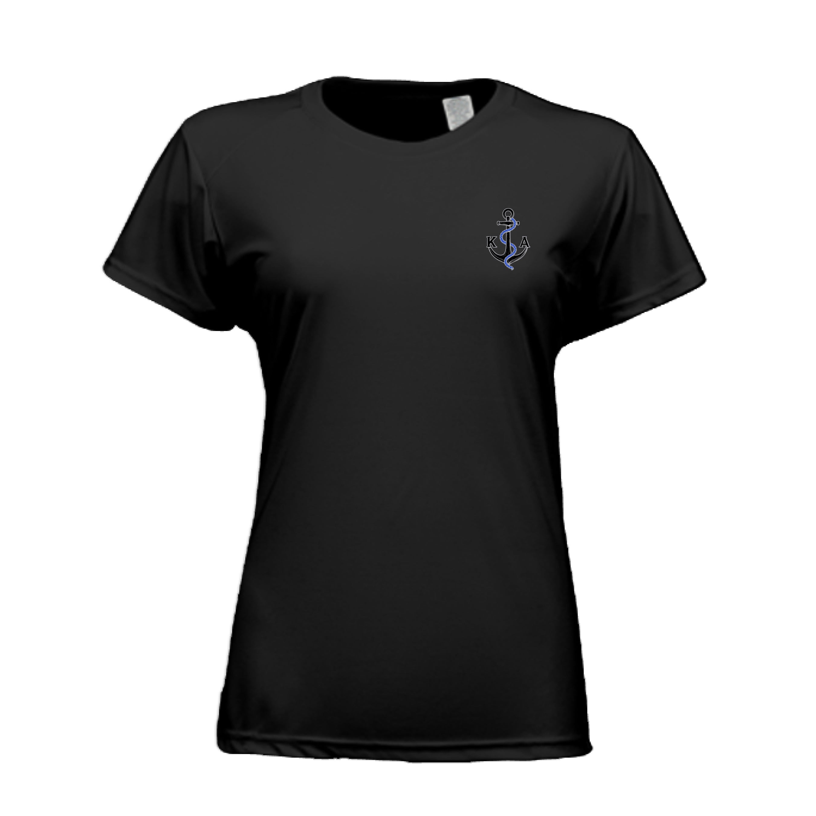 BLACK - FRONT