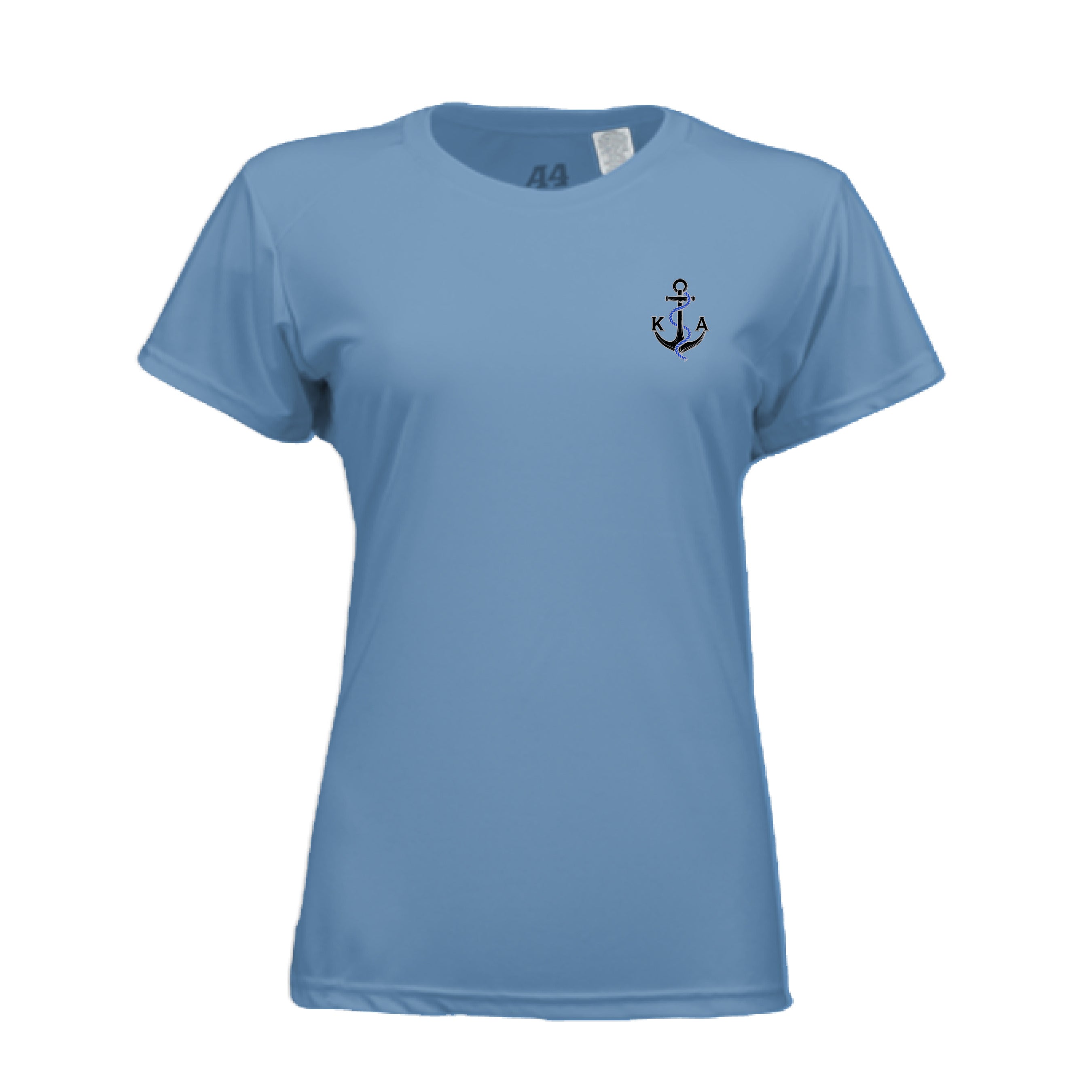 LIGHT BLUE - FRONT