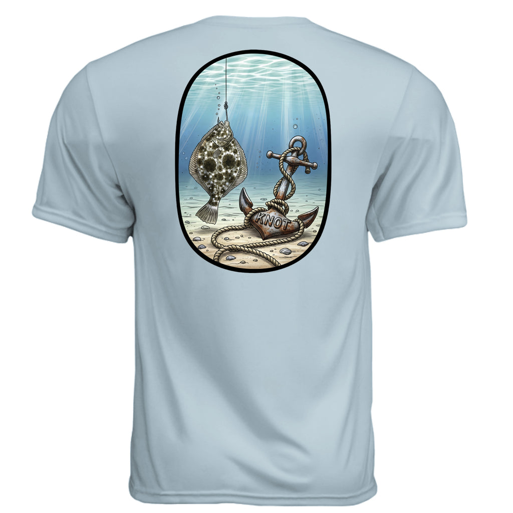 PASTEL BLUE - BACK
